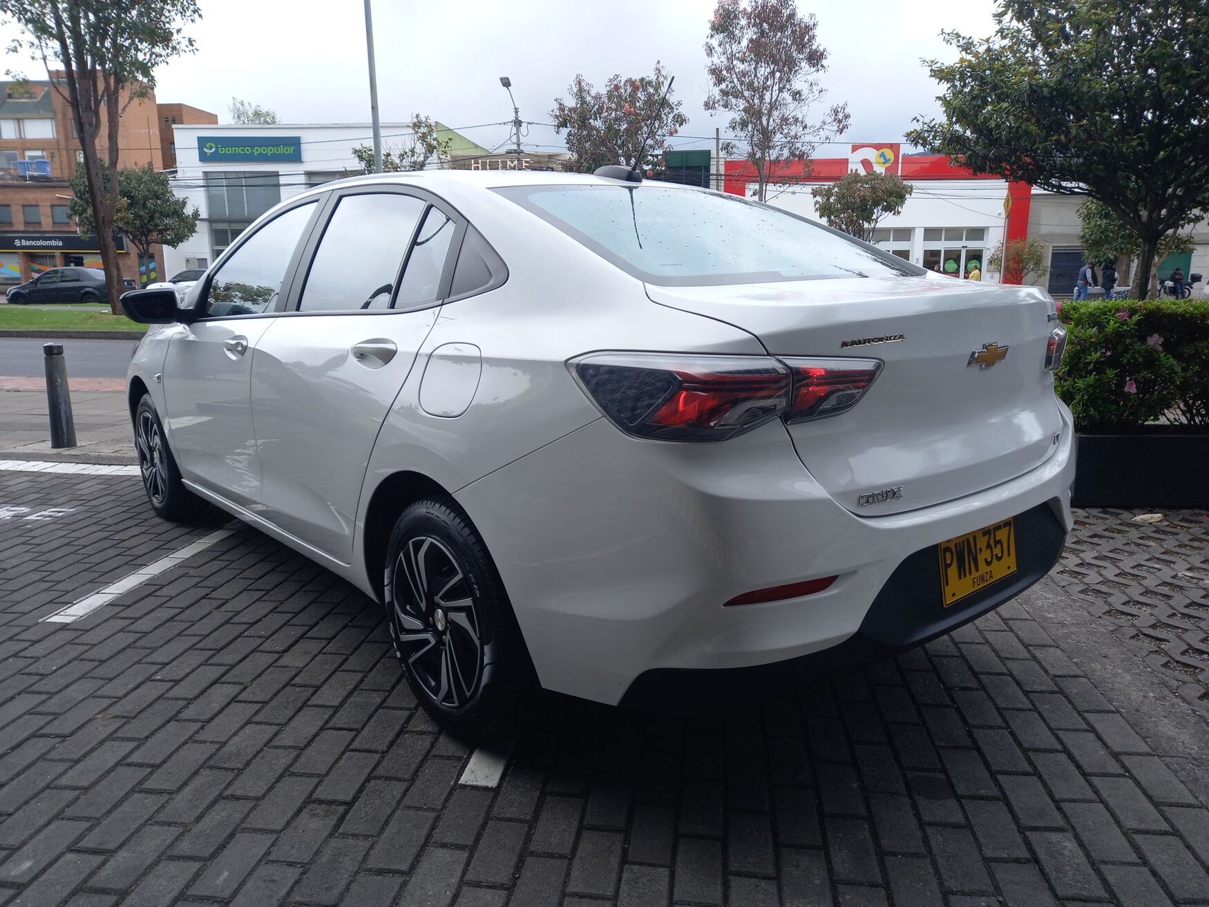 CHEVROLET ONIX 2026