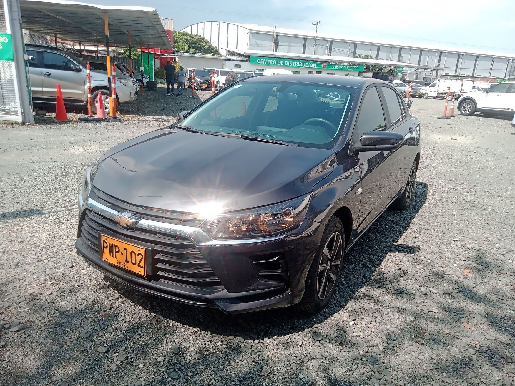 CHEVROLET ONIX 2026