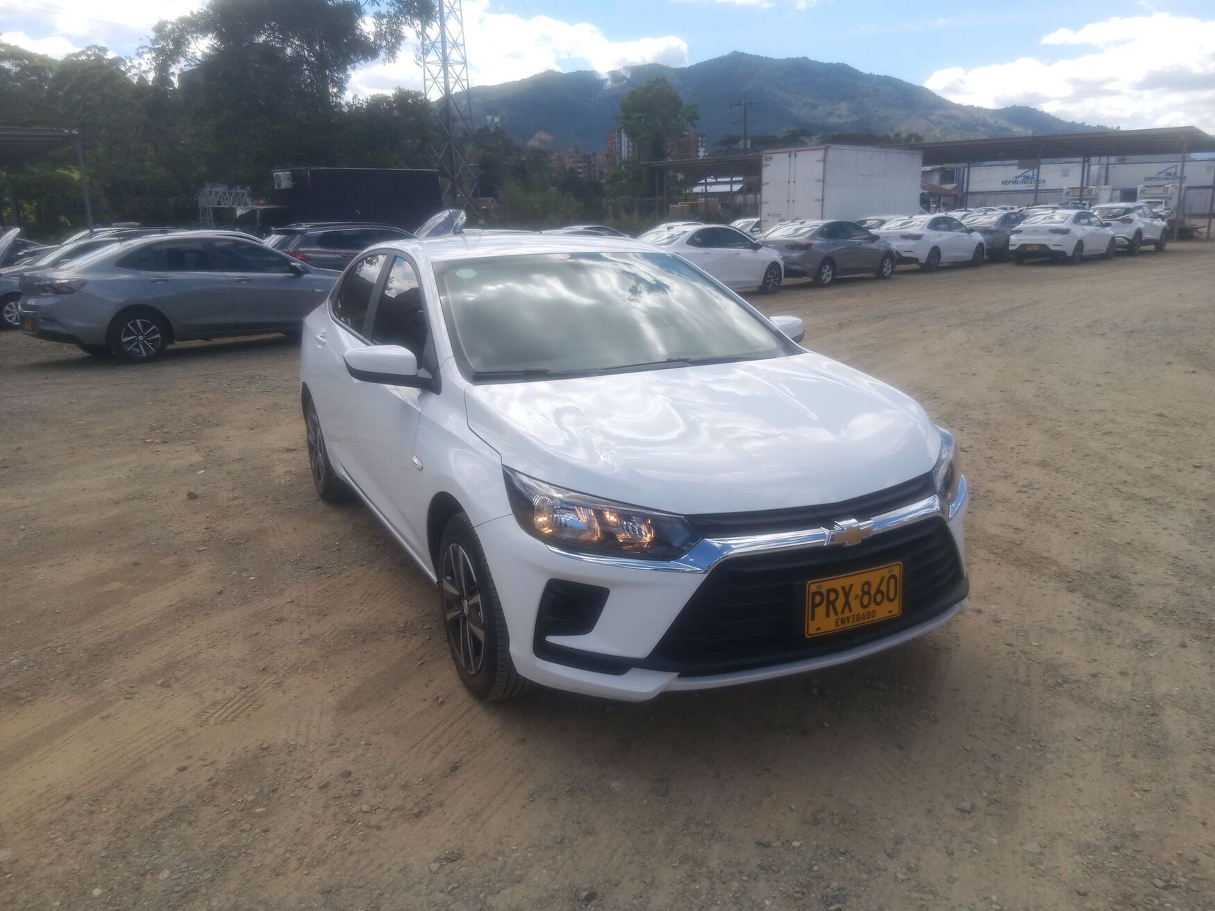 CHEVROLET ONIX 2026