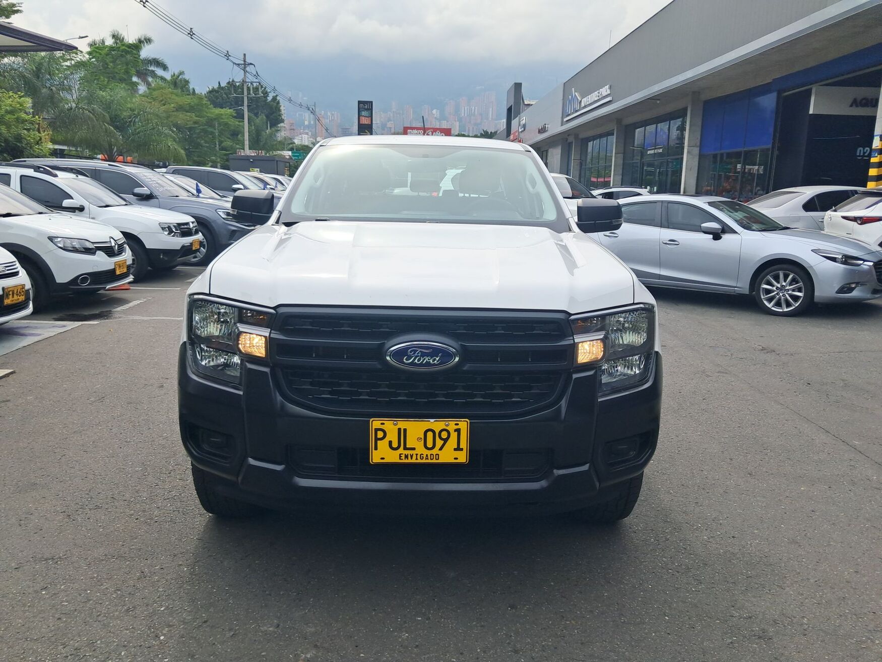 FORD RANGER 2025