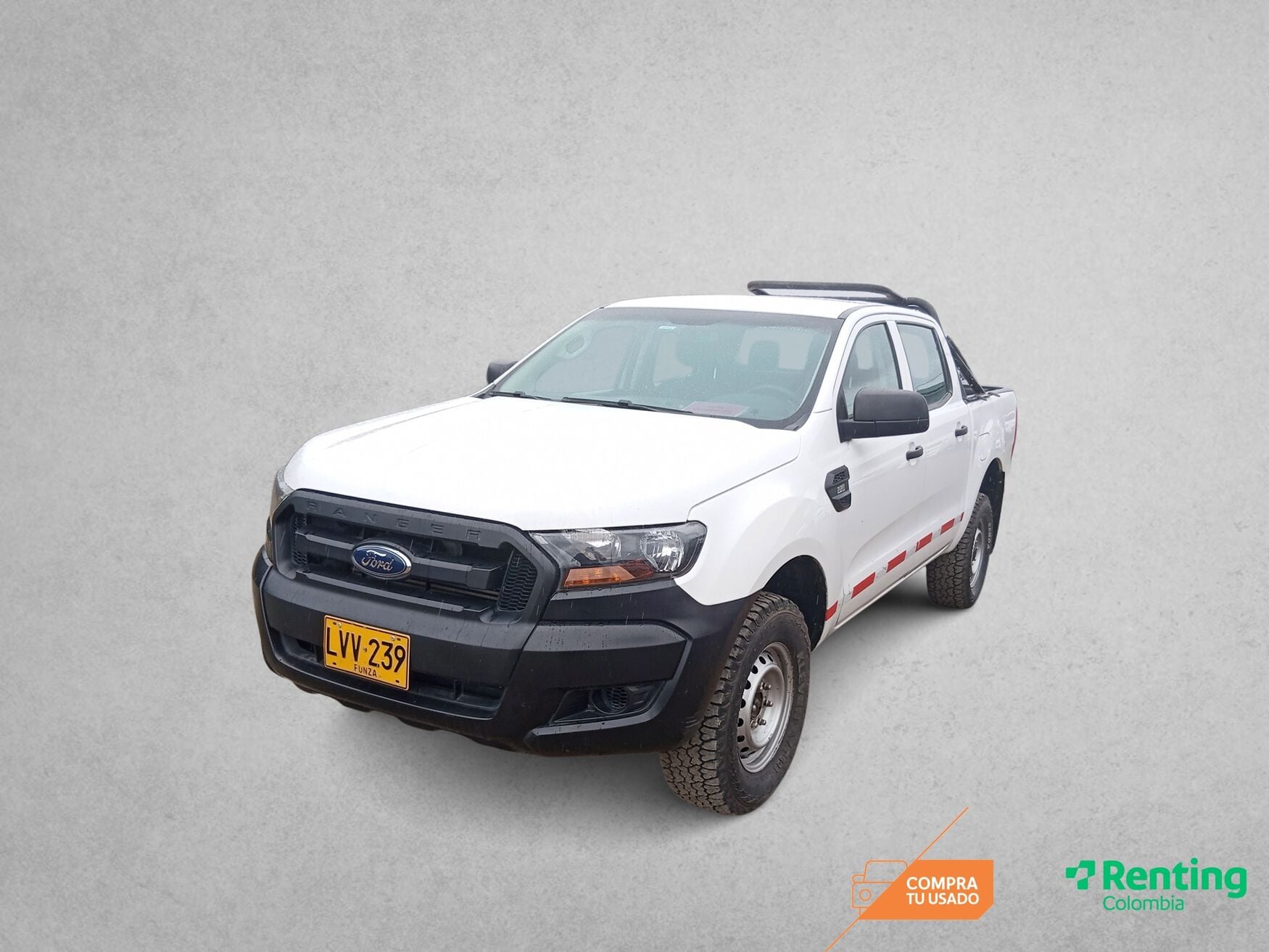 FORD RANGER 2023