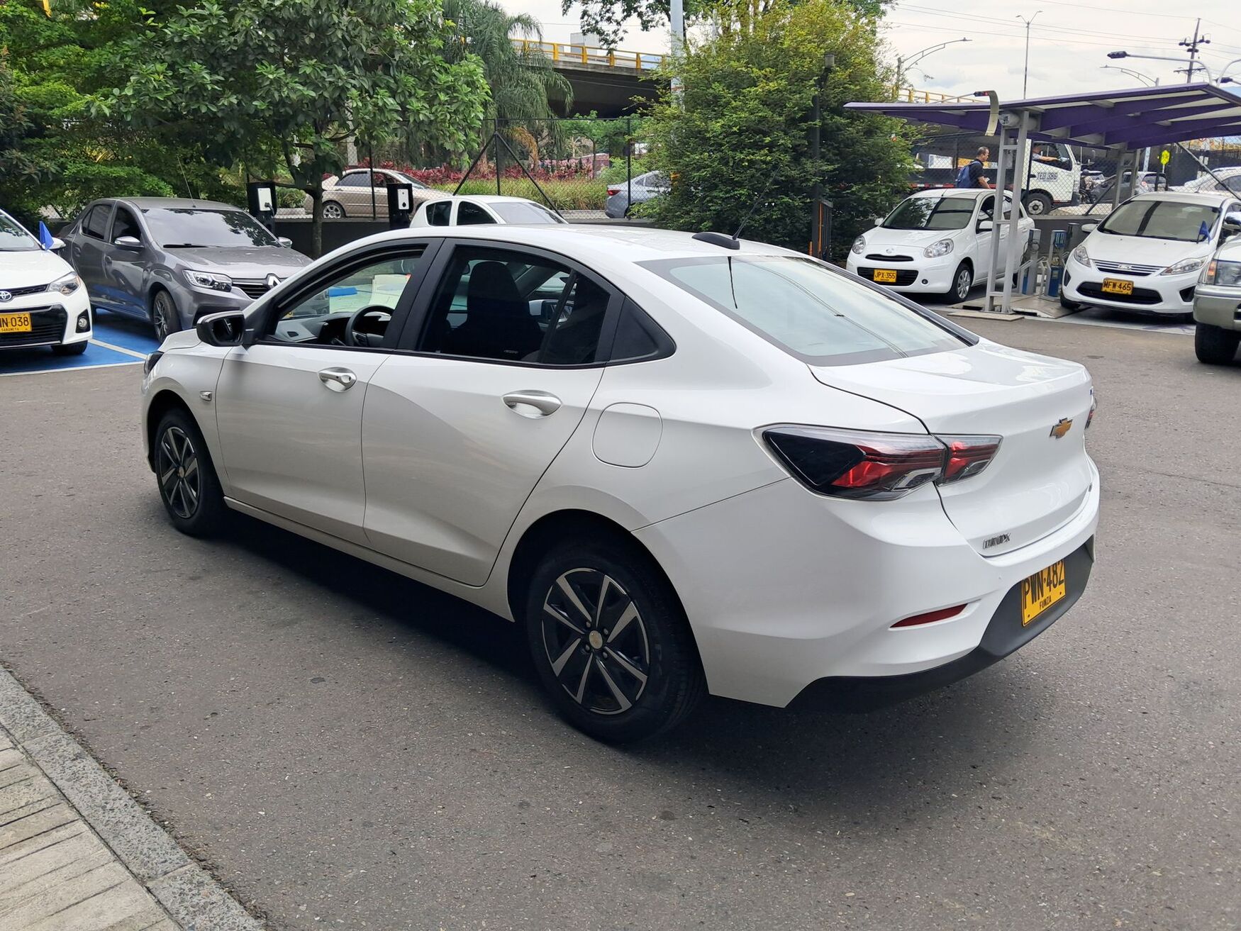 CHEVROLET ONIX 2026