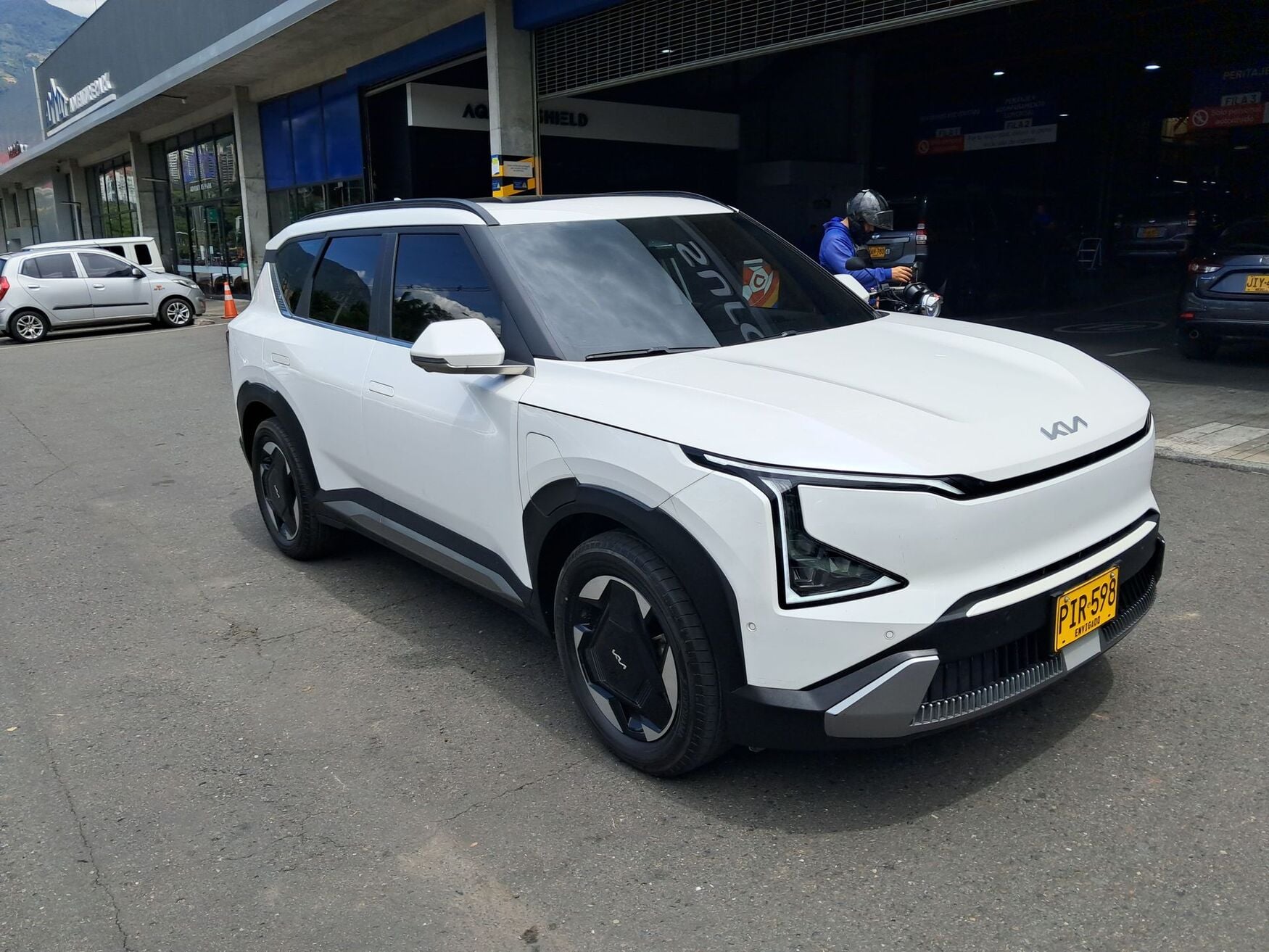KIA EV5 2025