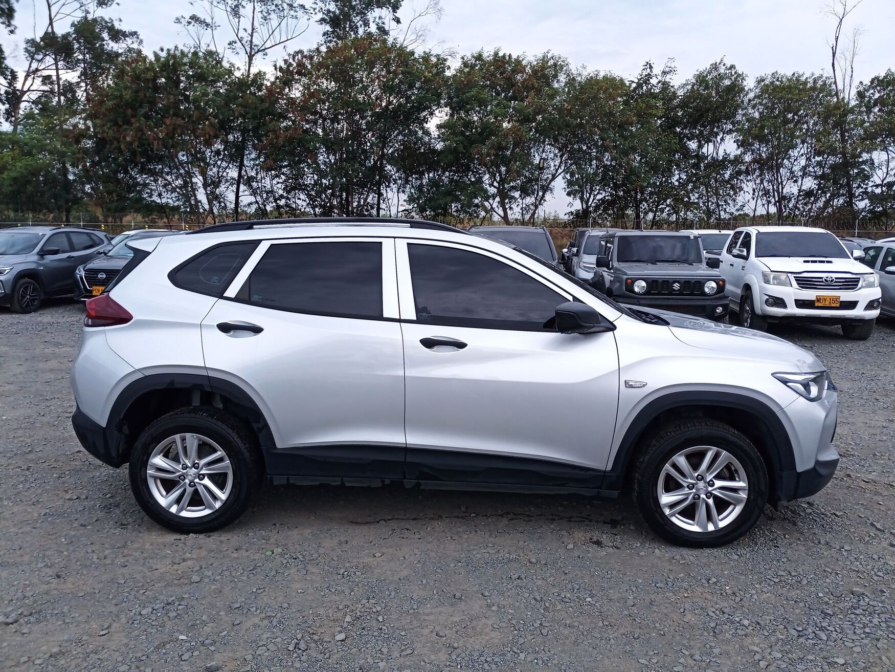 CHEVROLET TRACKER 2023