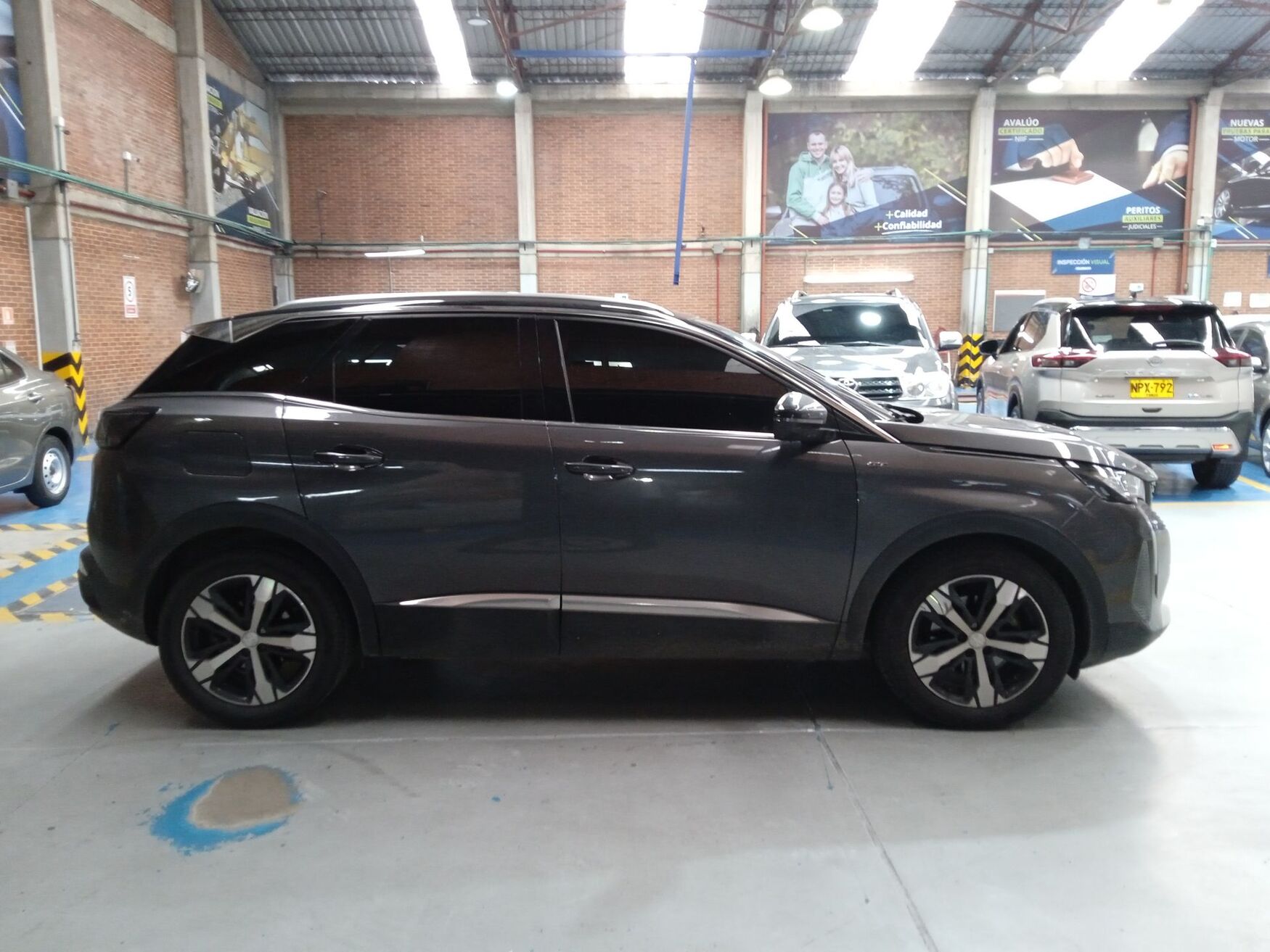 PEUGEOT 3008 2023
