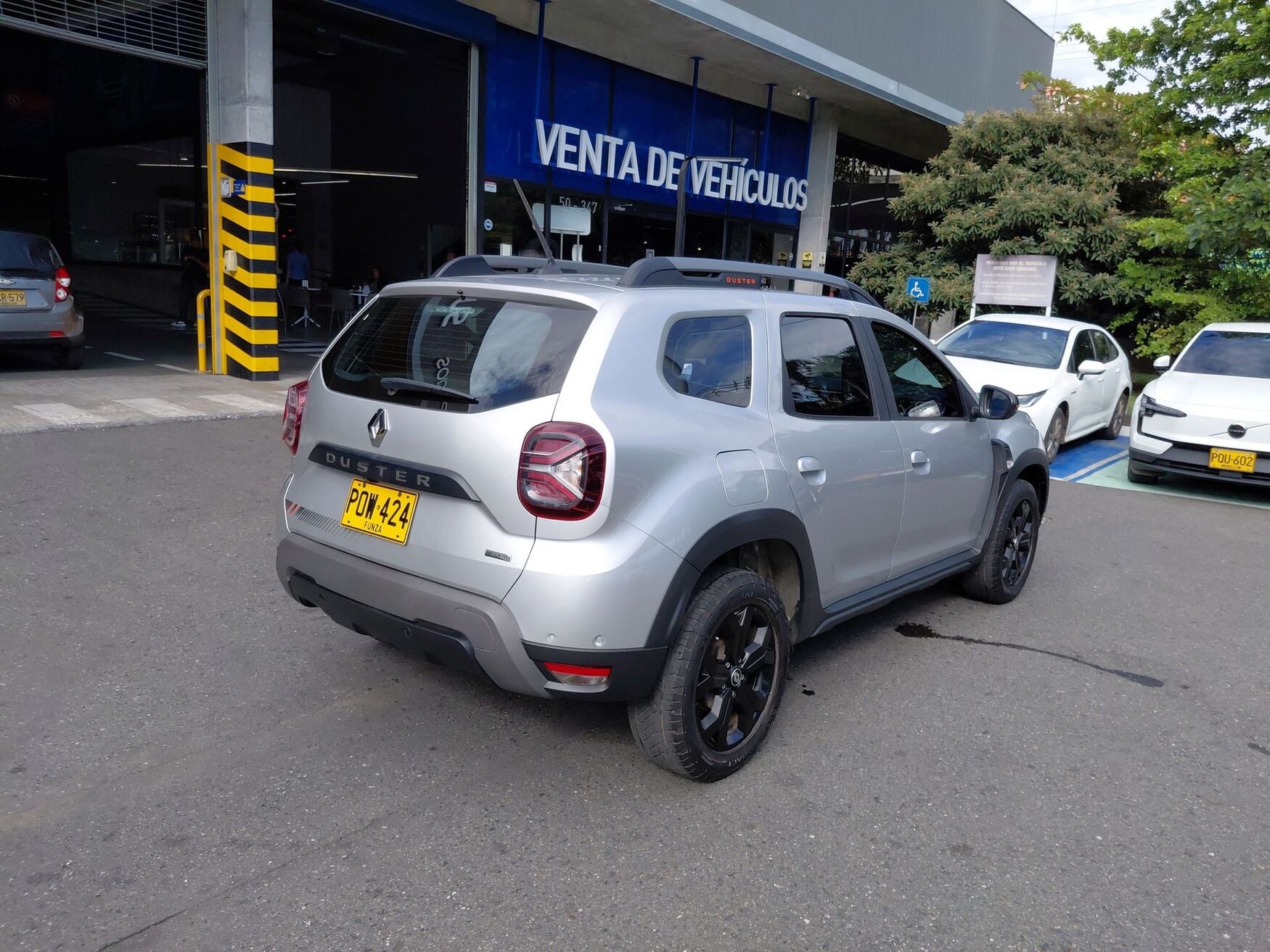 RENAULT DUSTER 2026