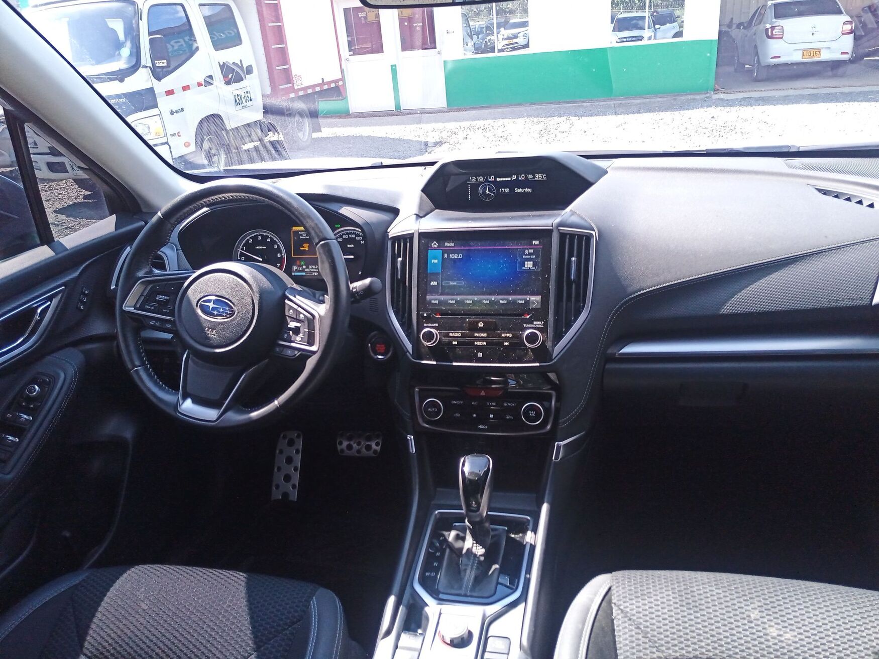 SUBARU FORESTER 2022