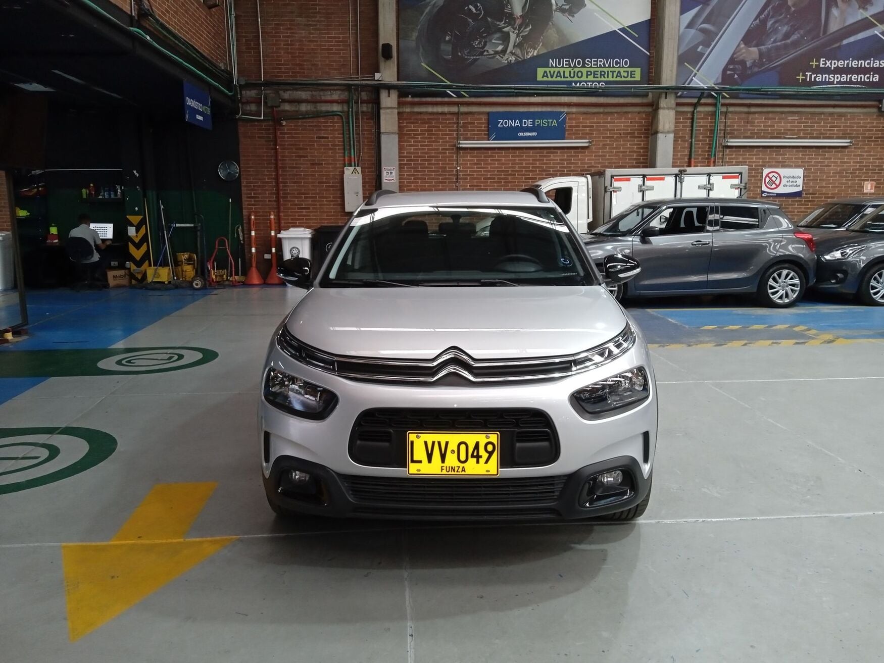 CITROËN C4 2023