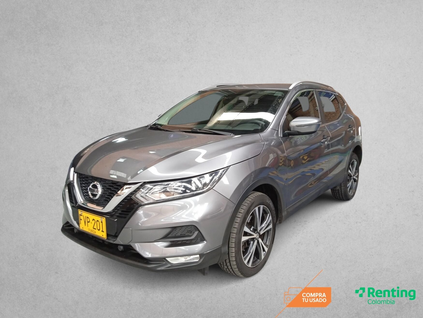 NISSAN QASHQAI 2019