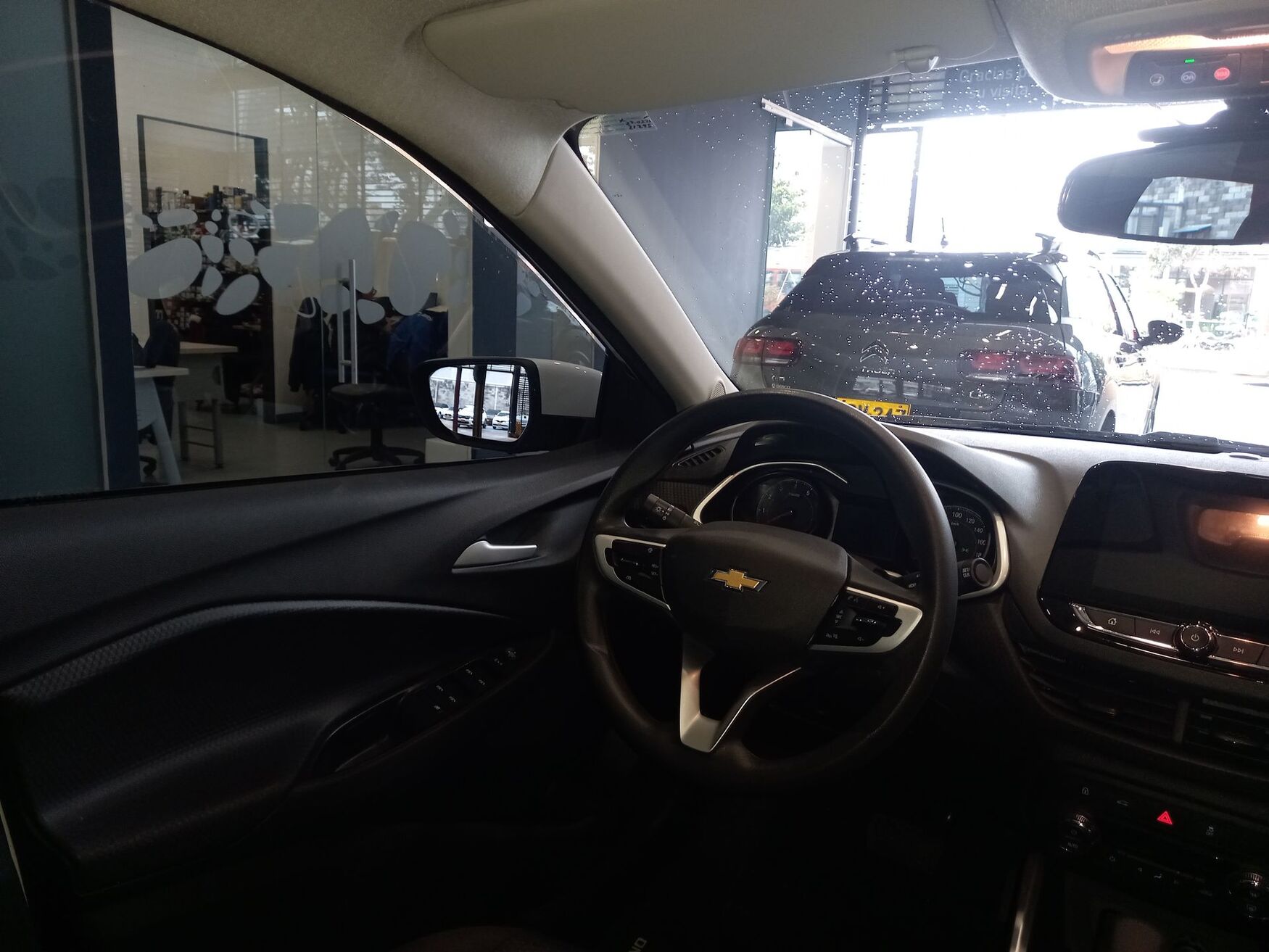 CHEVROLET ONIX 2025