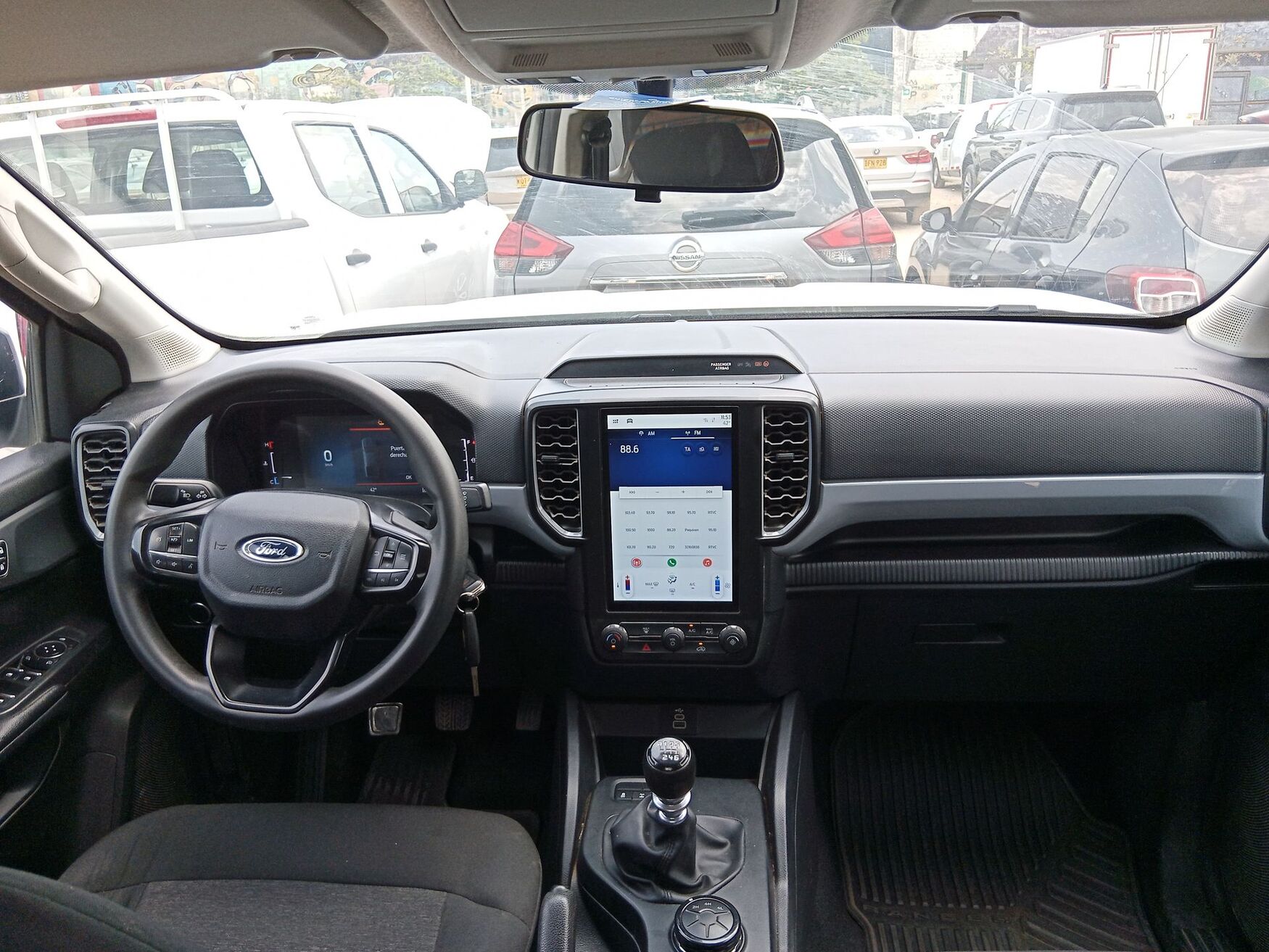 FORD RANGER 2025