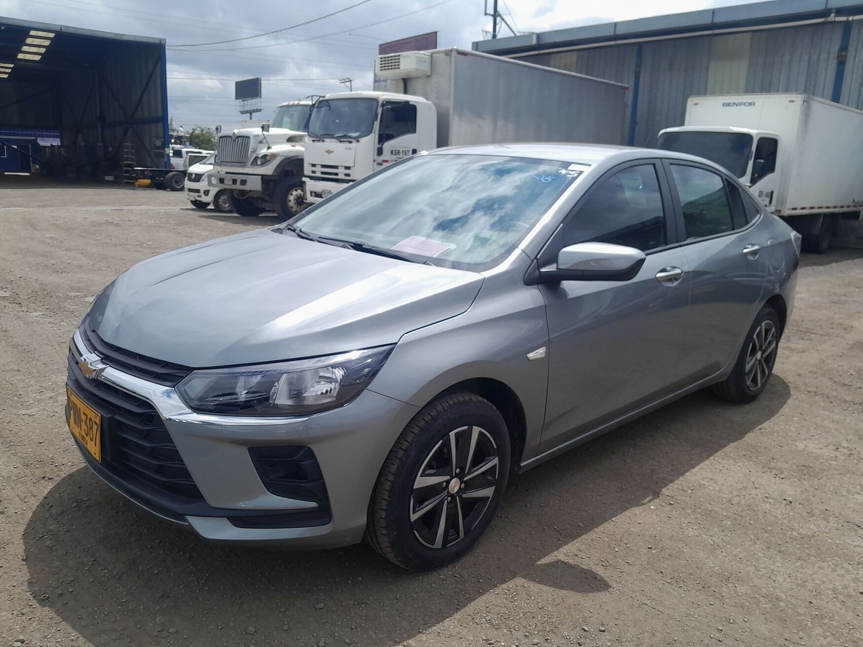 CHEVROLET ONIX 2026