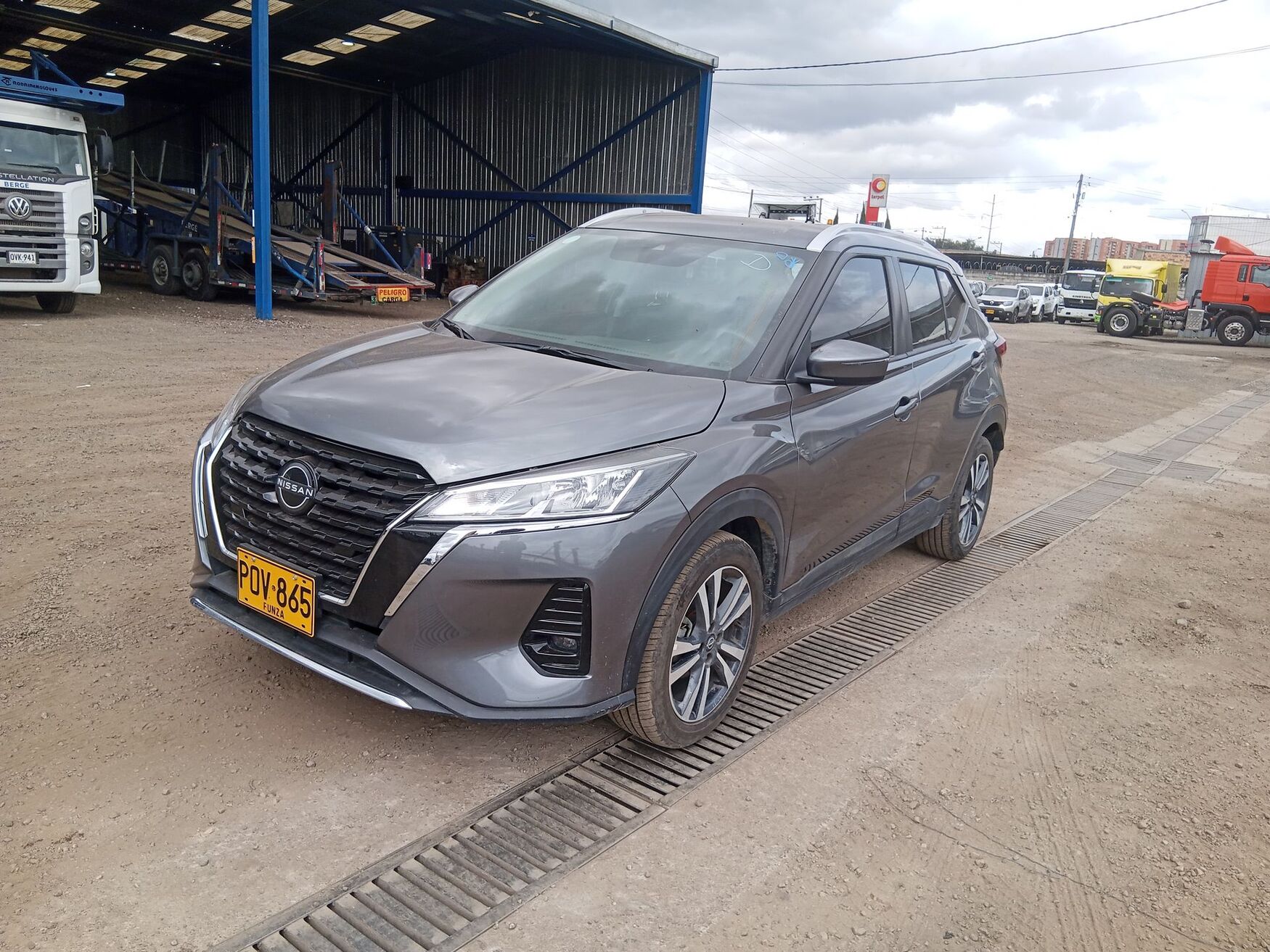 NISSAN KICKS 2026