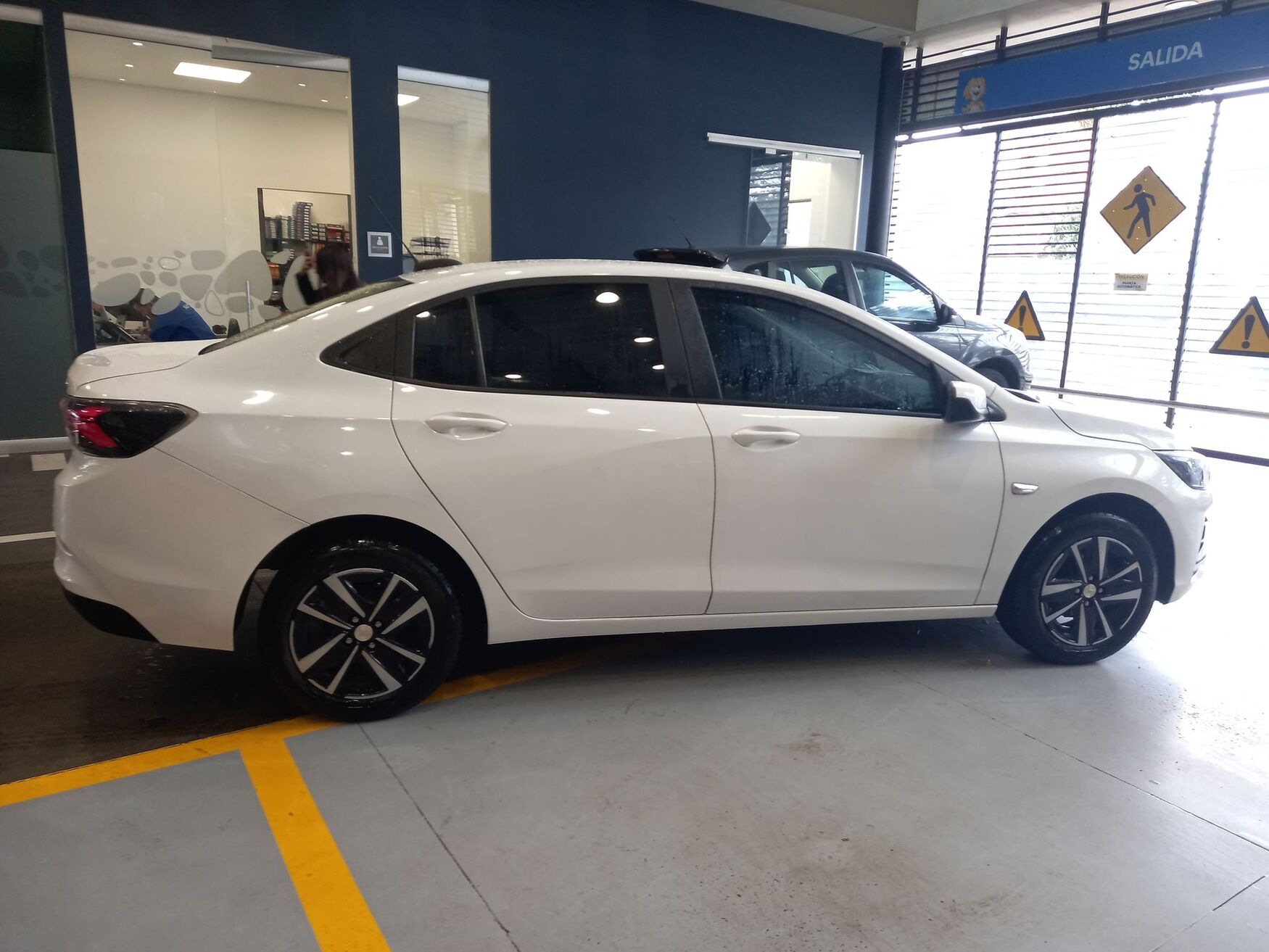 CHEVROLET ONIX 2026
