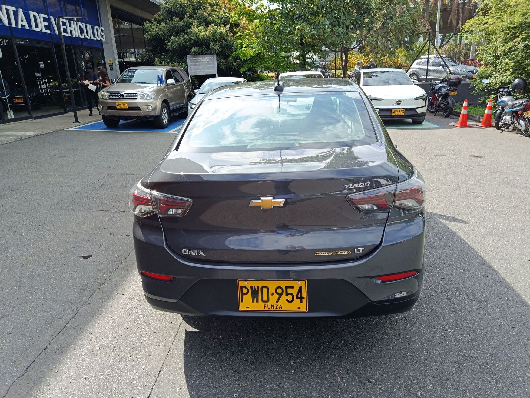 CHEVROLET ONIX 2026