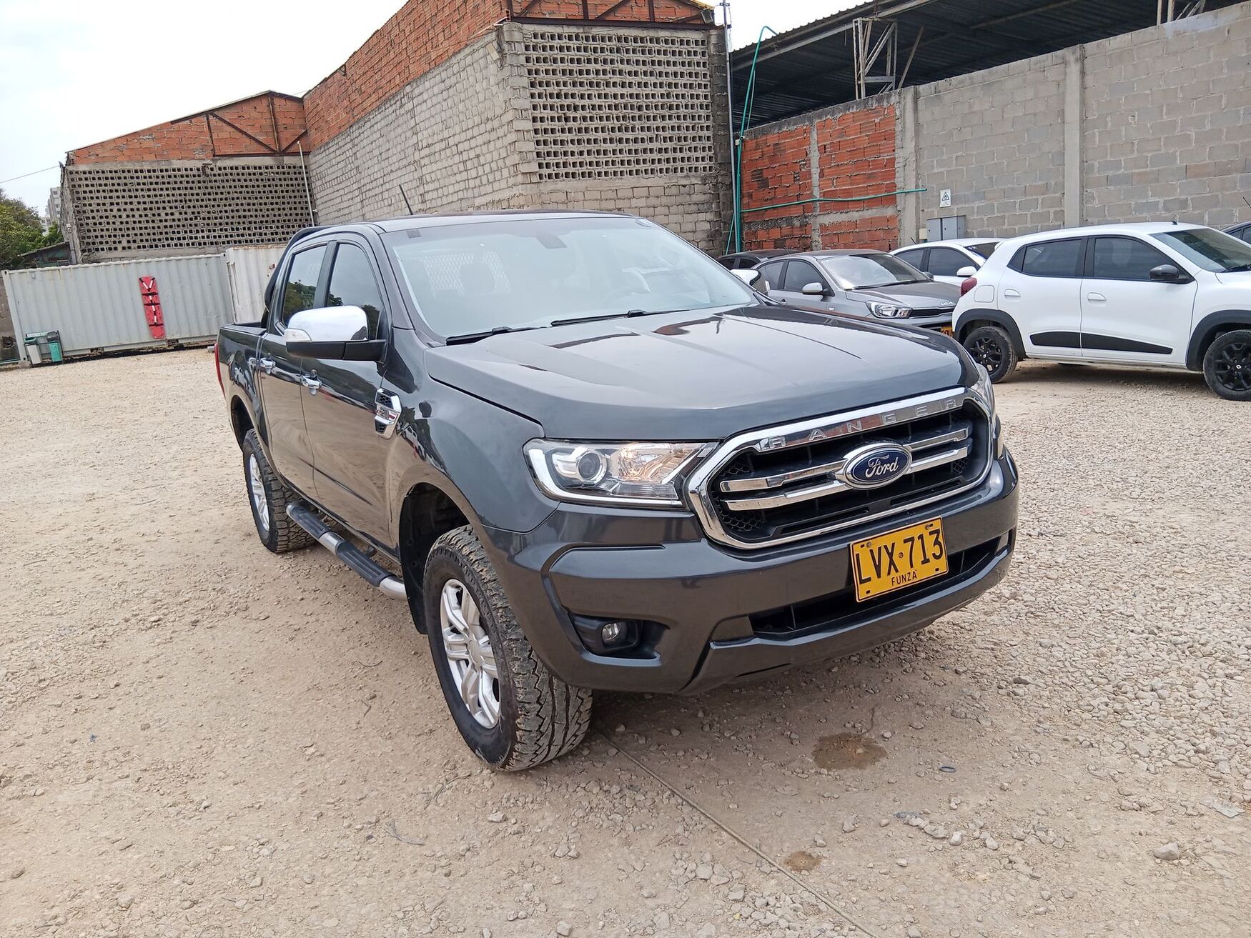 FORD RANGER 2023