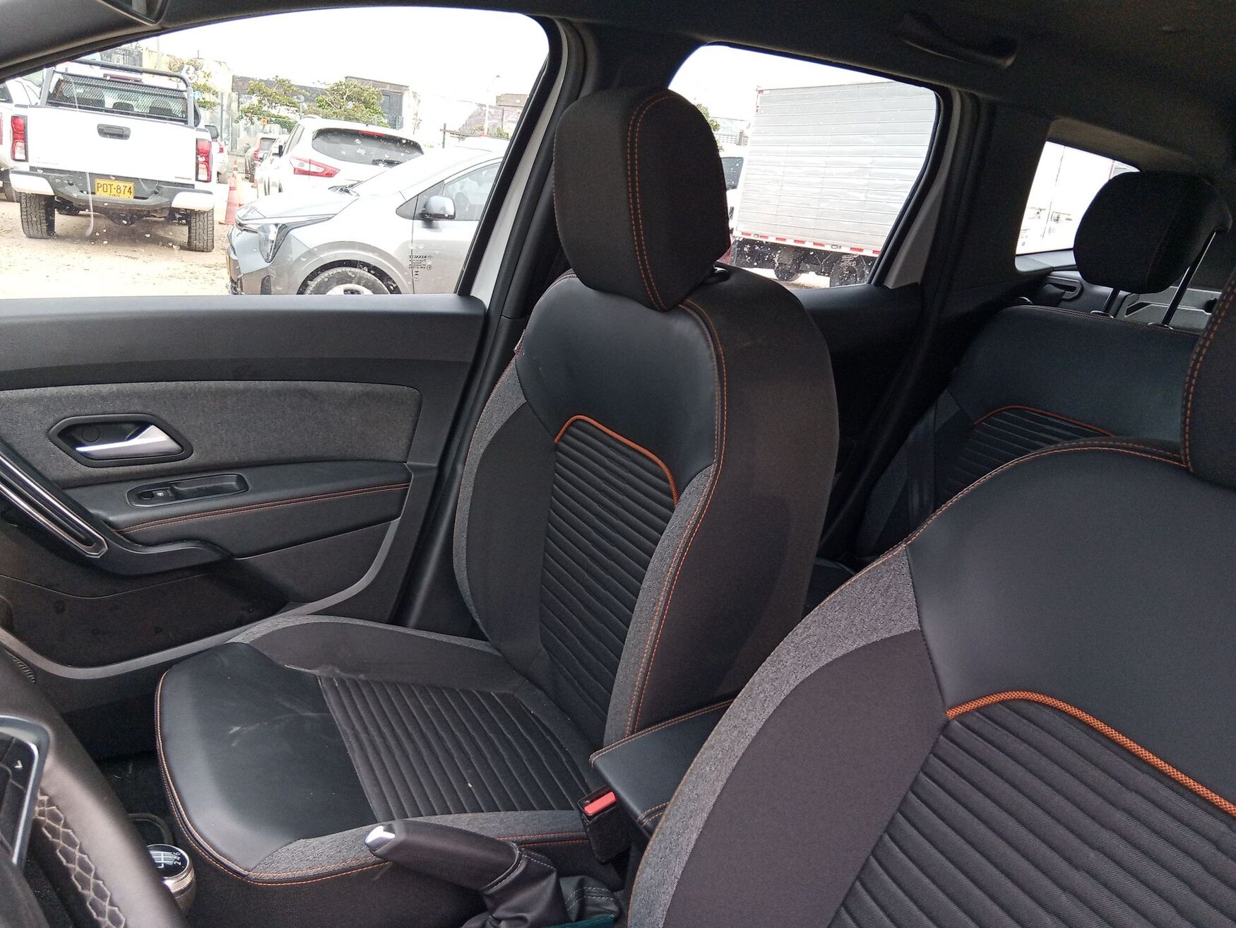RENAULT DUSTER 2026