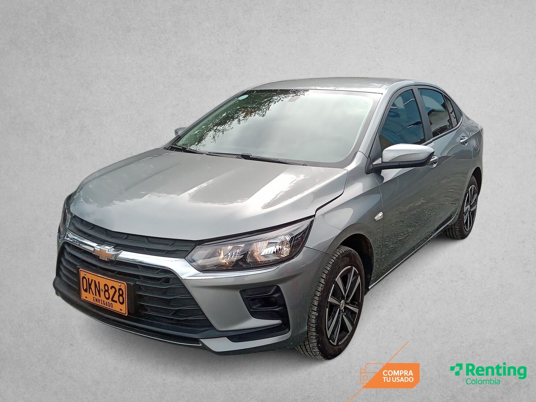 CHEVROLET ONIX 2026