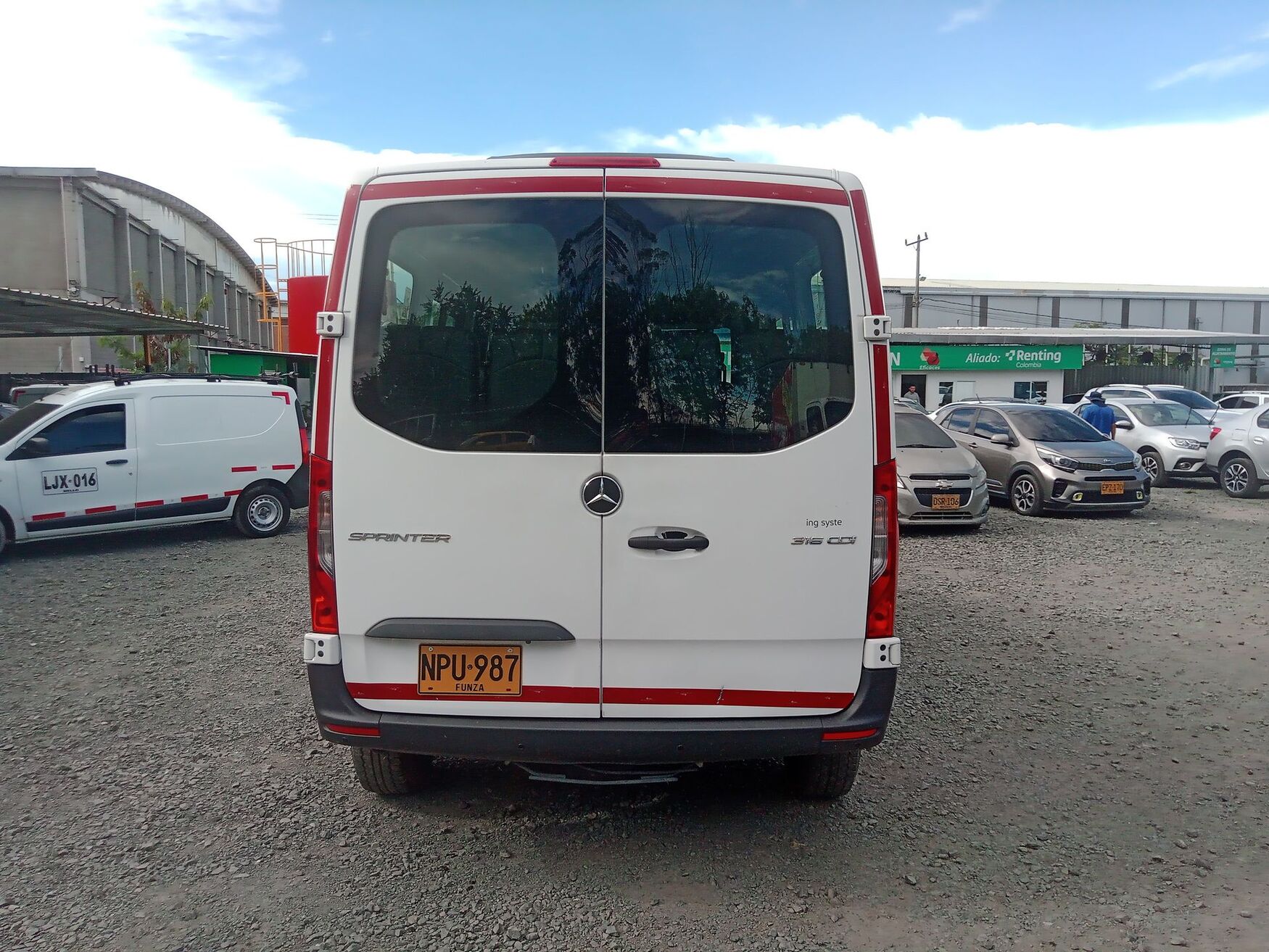 MERCEDES-BENZ SPRINTER 2023