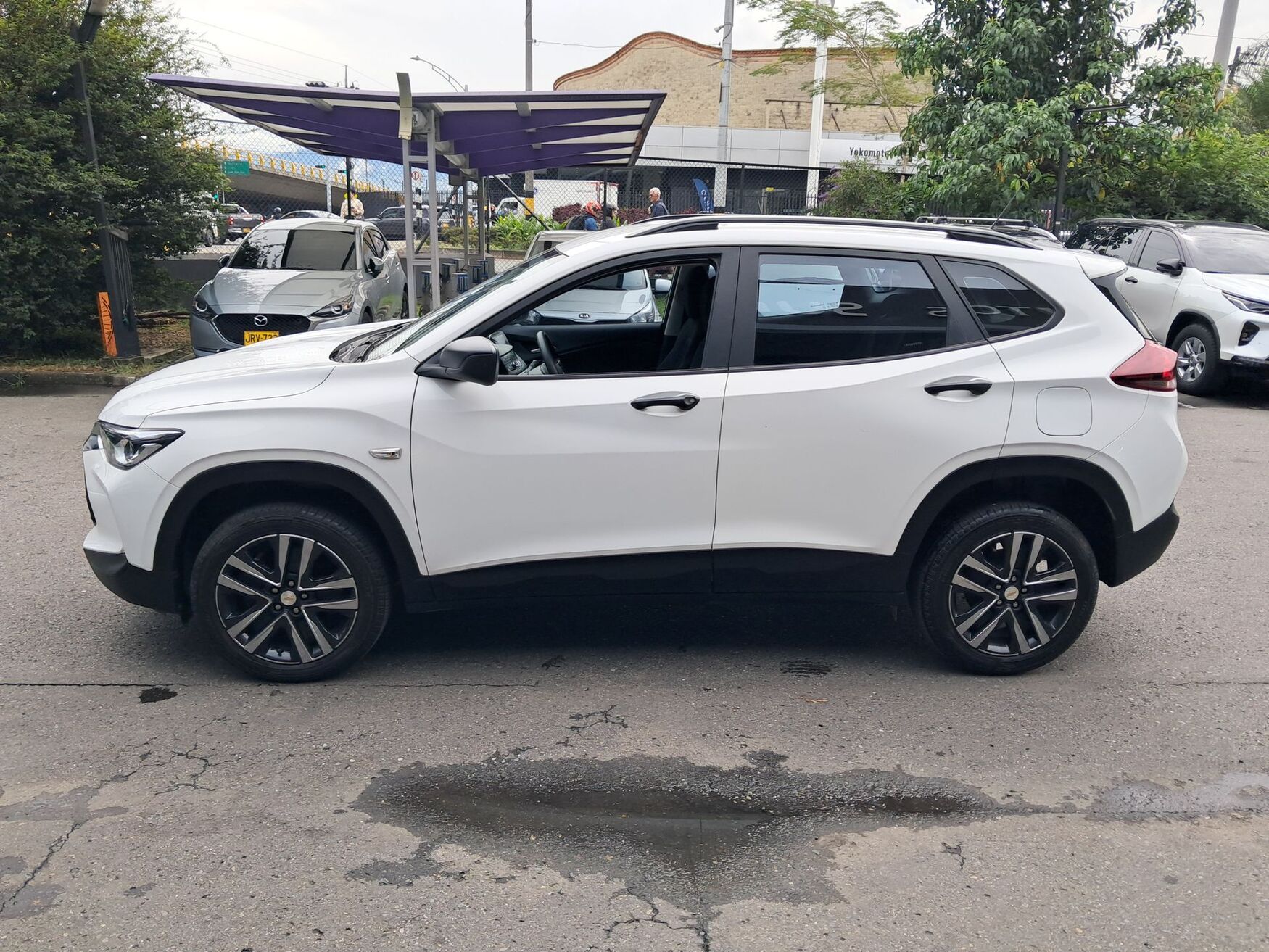 CHEVROLET TRACKER 2025