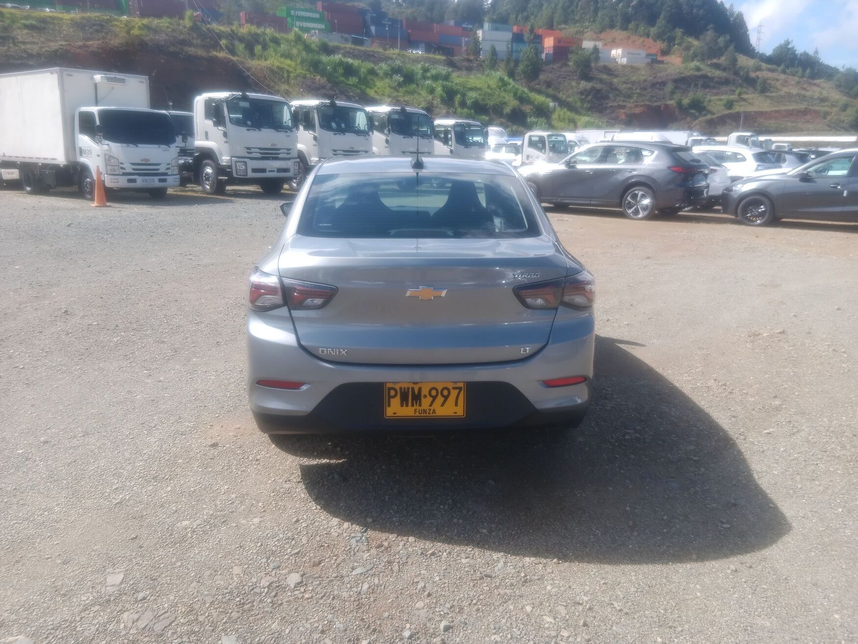CHEVROLET ONIX 2026