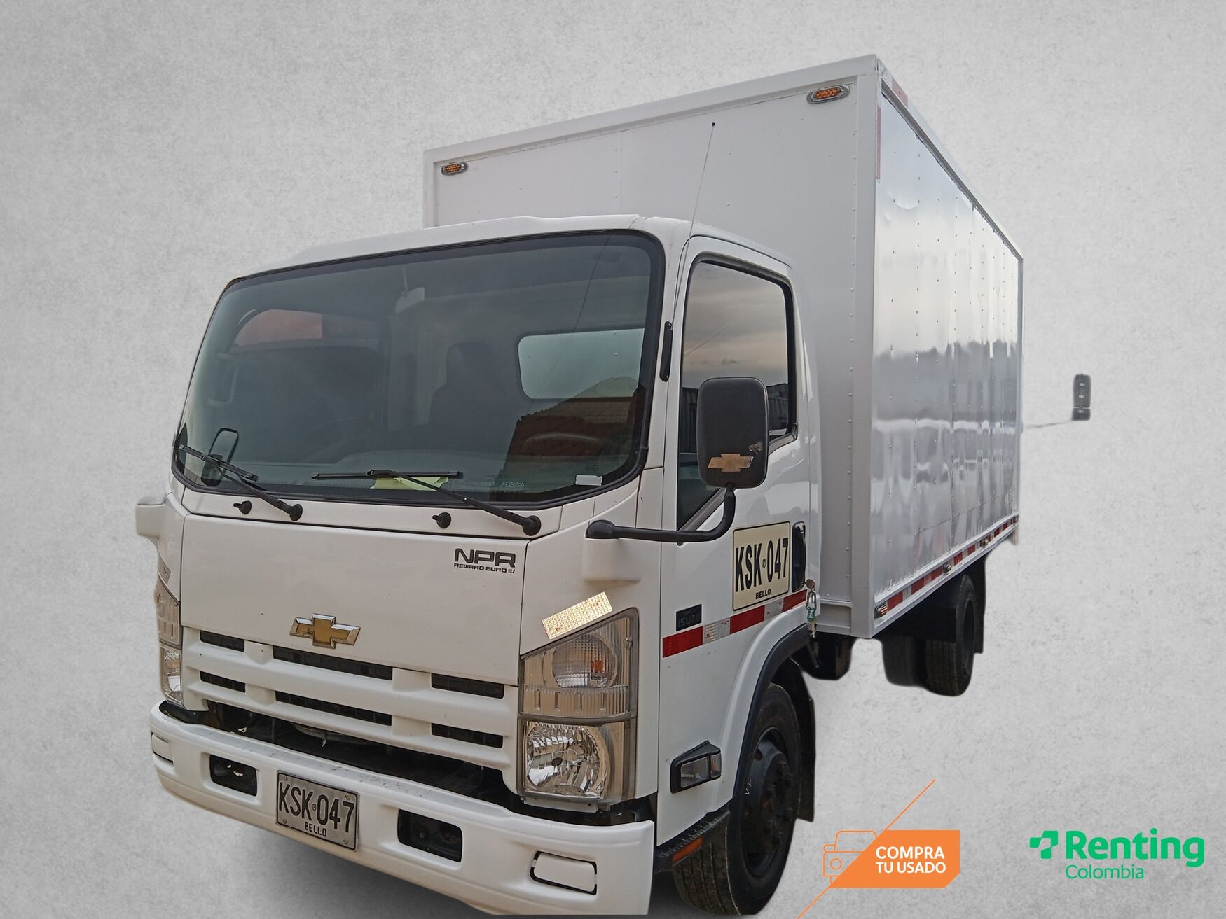 CHEVROLET NPR EIV 2022