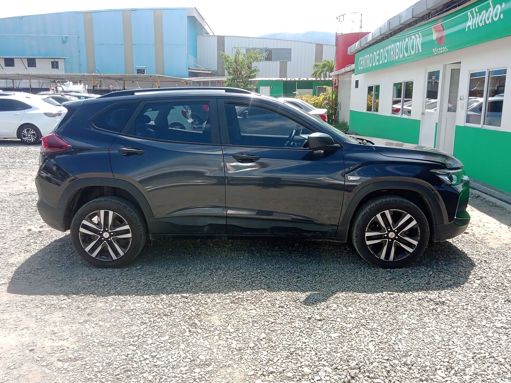 CHEVROLET TRACKER 2025