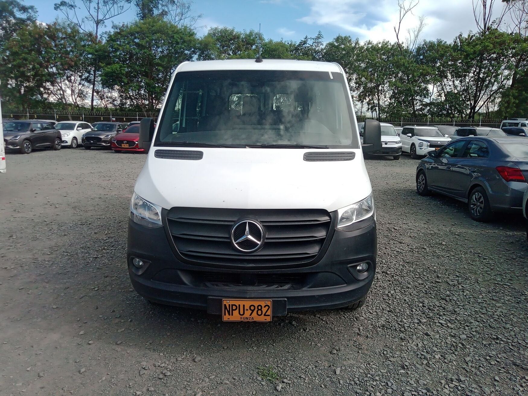 MERCEDES-BENZ SPRINTER 2023