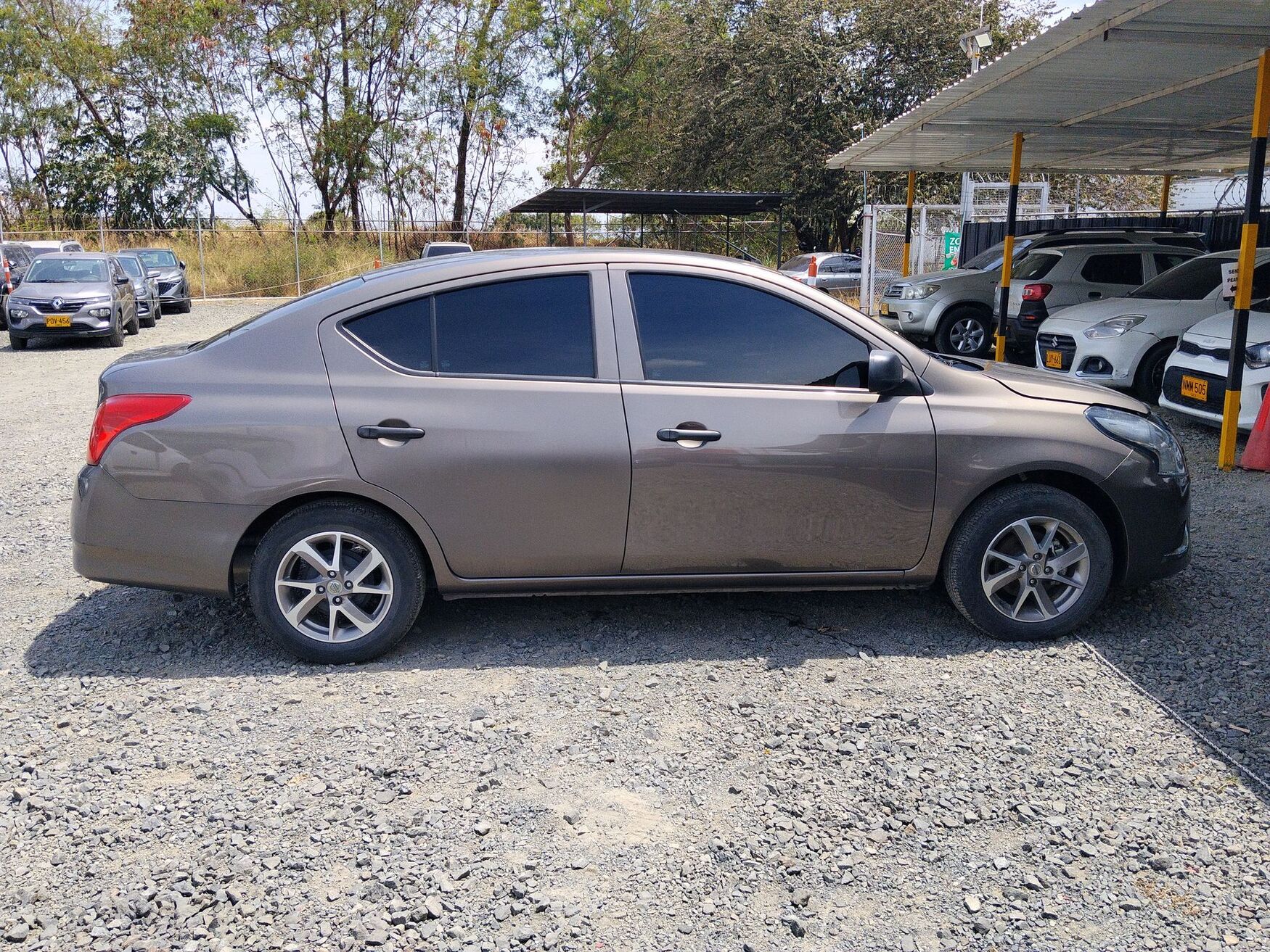 NISSAN V-DRIVE 2023