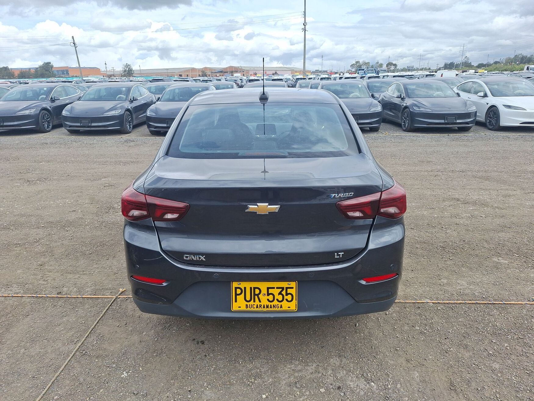 CHEVROLET ONIX 2025