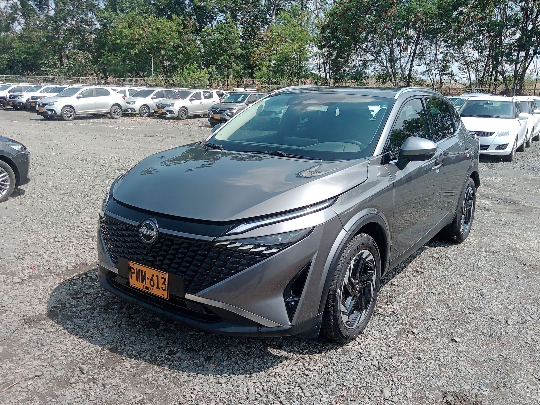 NISSAN QASHQAI 2026