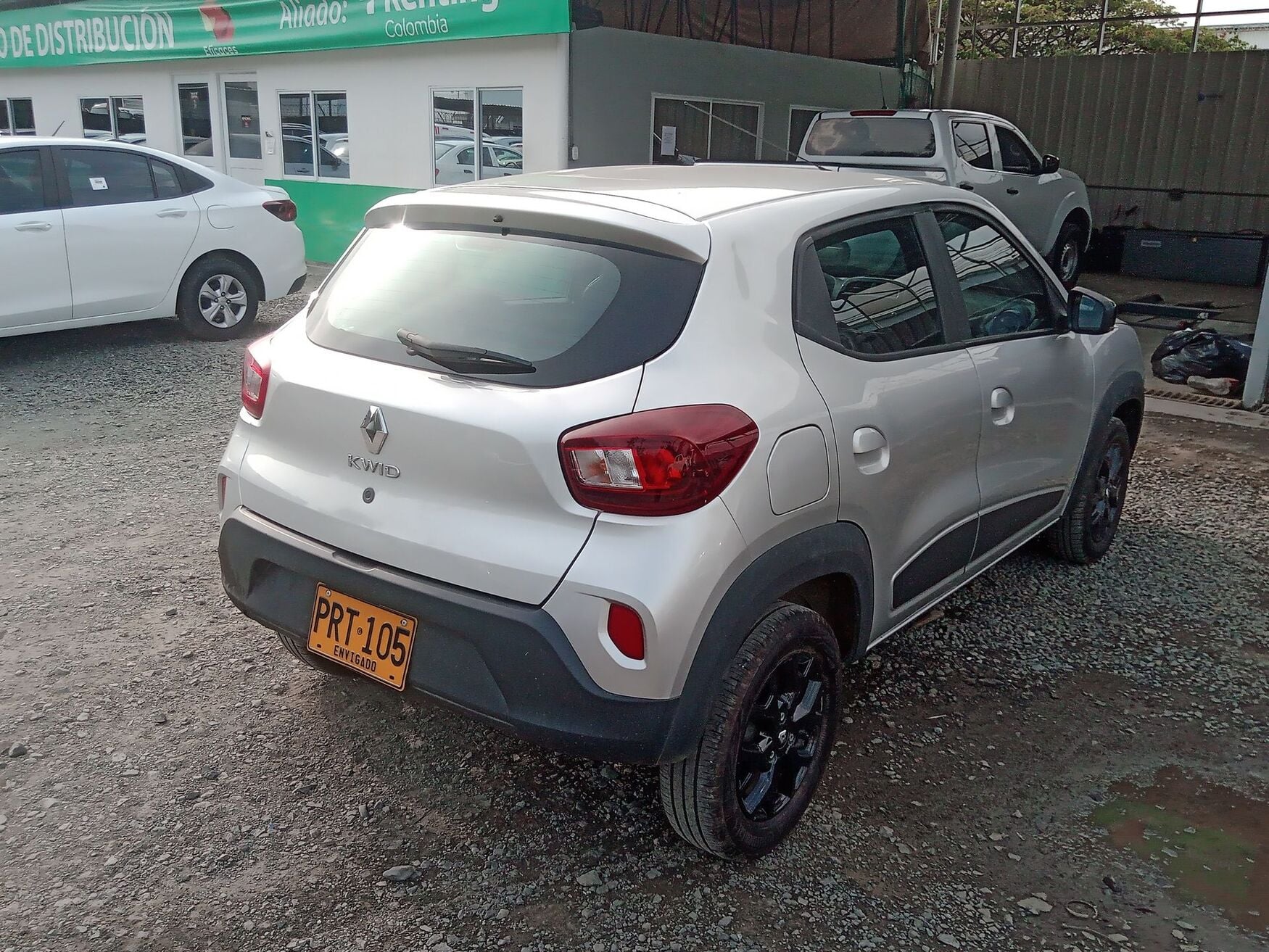RENAULT KWID 2026