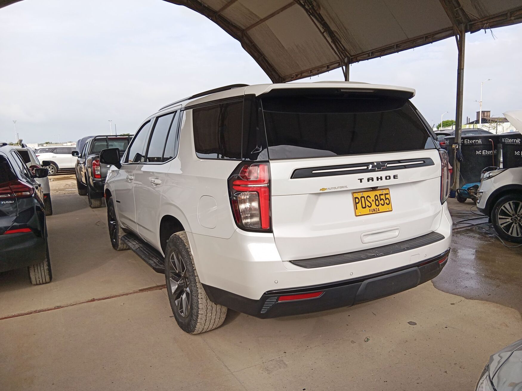 CHEVROLET TAHOE 2024