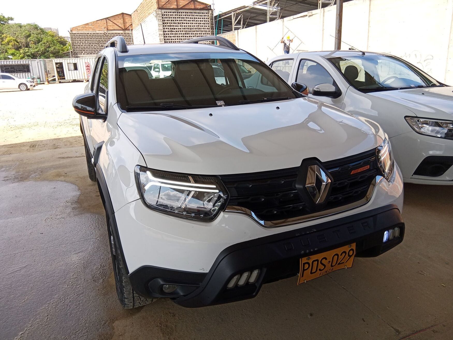 RENAULT DUSTER 2026
