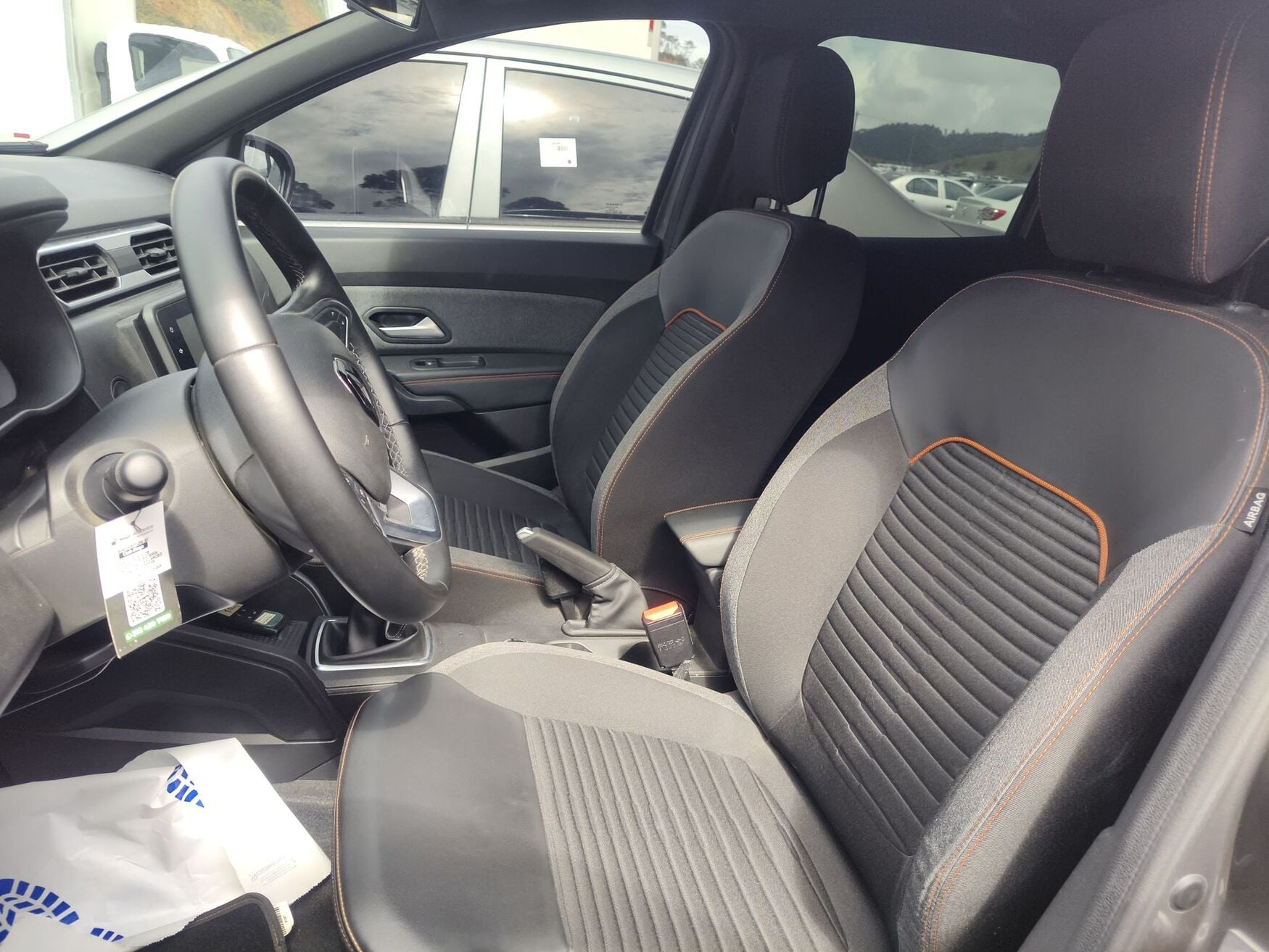 RENAULT DUSTER 2026