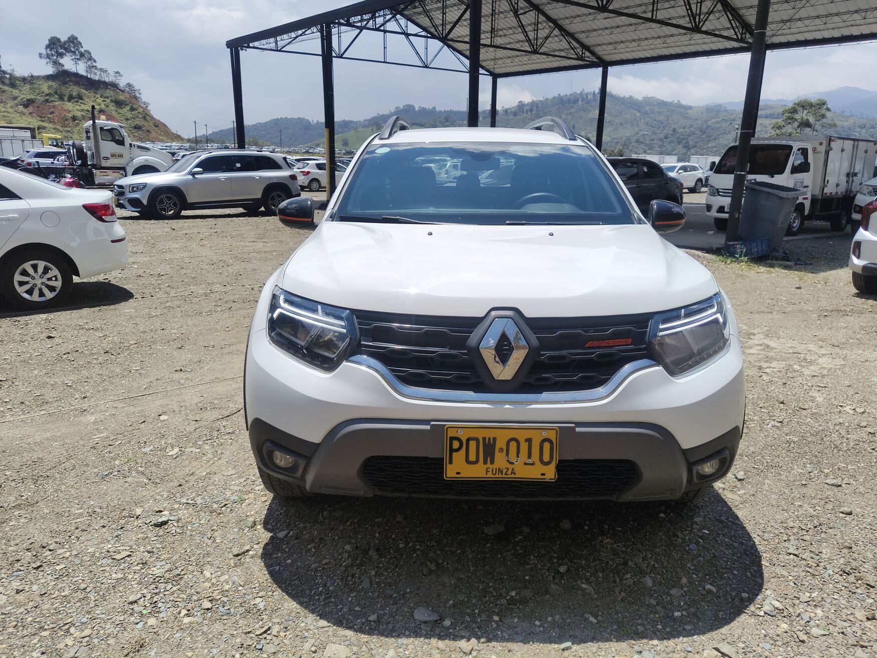 RENAULT DUSTER 2026