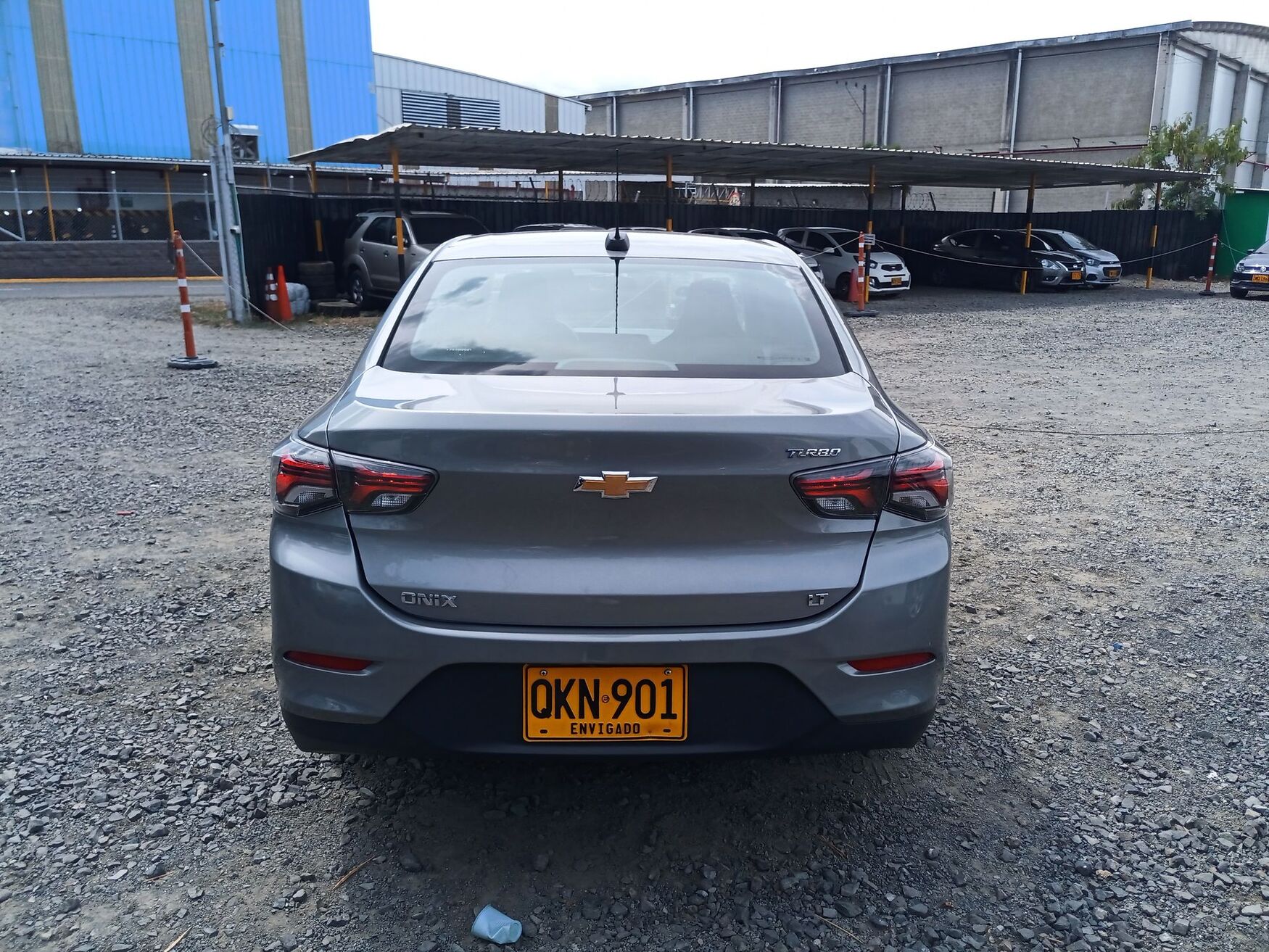 CHEVROLET ONIX 2026