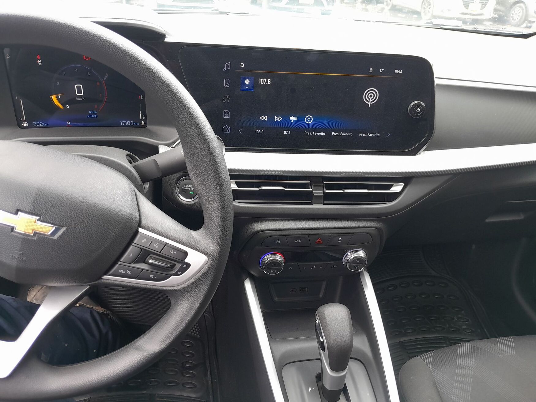 CHEVROLET ONIX 2026