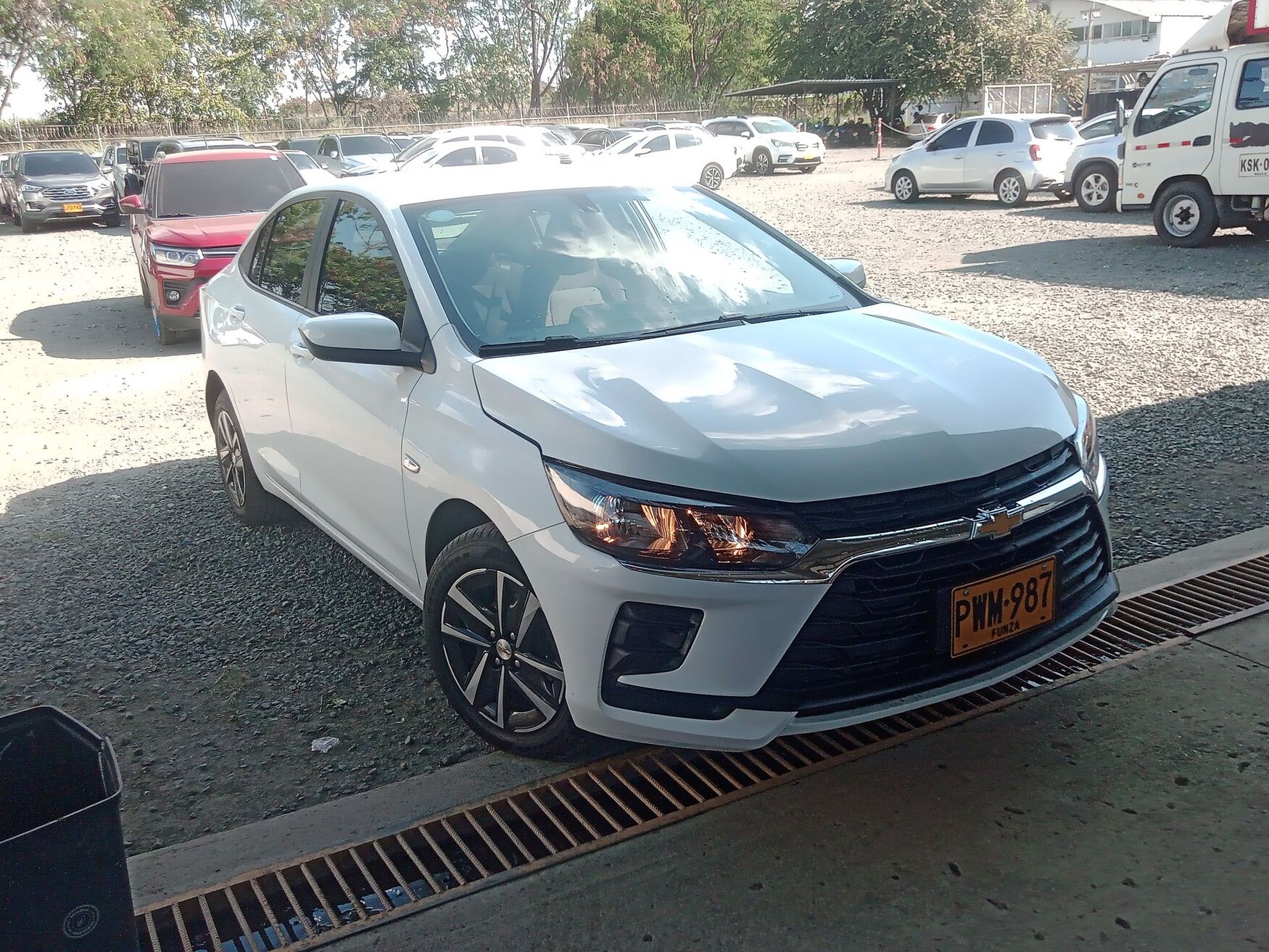 CHEVROLET ONIX 2026