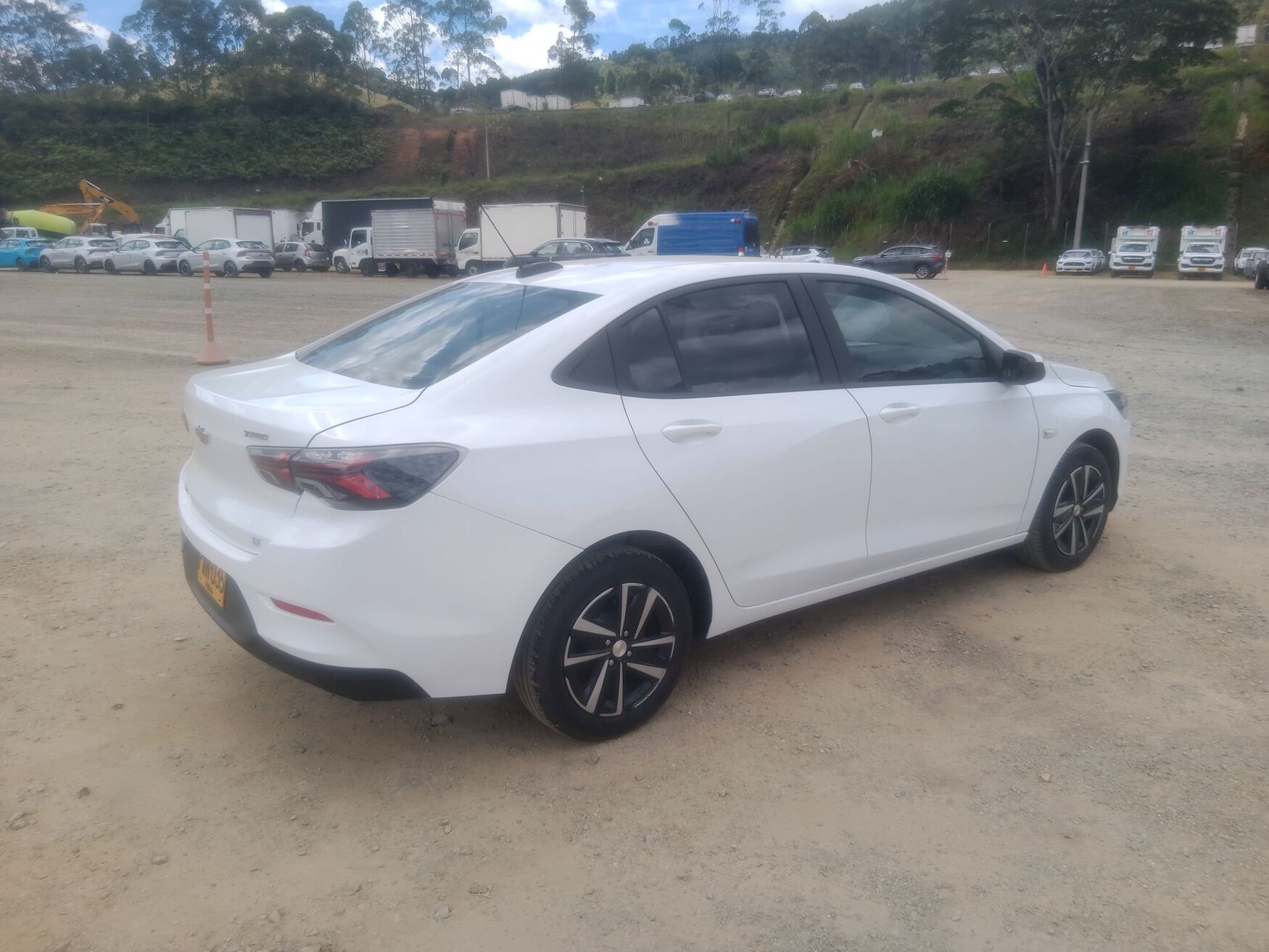 CHEVROLET ONIX 2026
