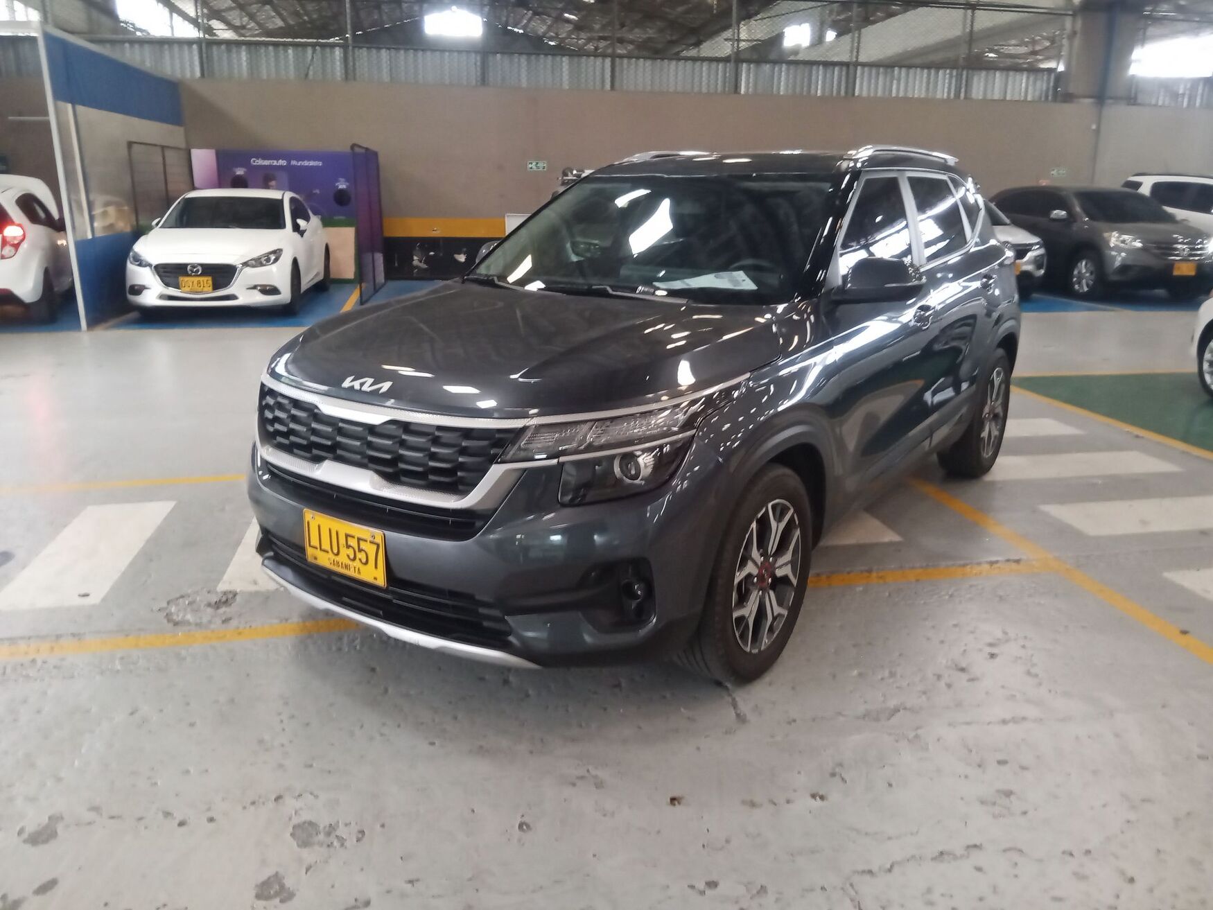KIA SELTOS 2023