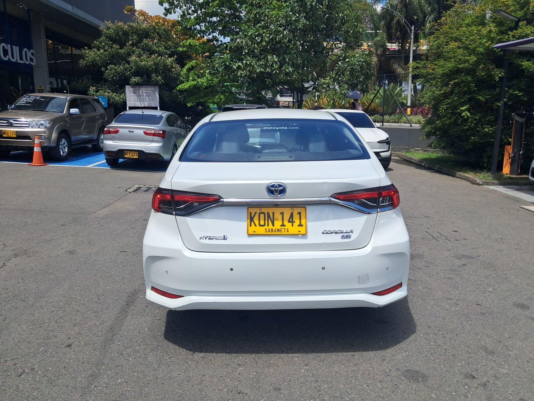 TOYOTA COROLLA 2022