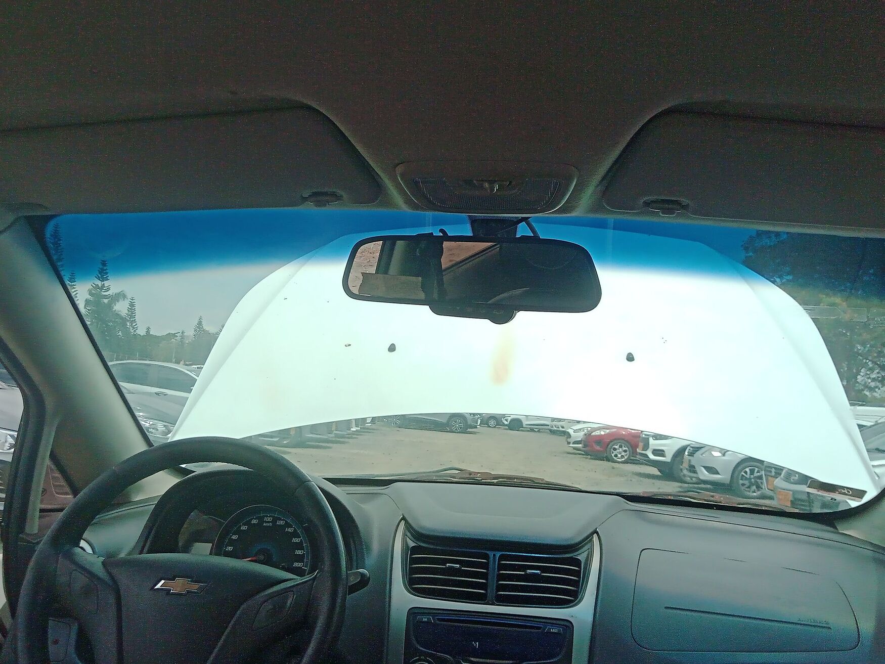 CHEVROLET SAIL 2016