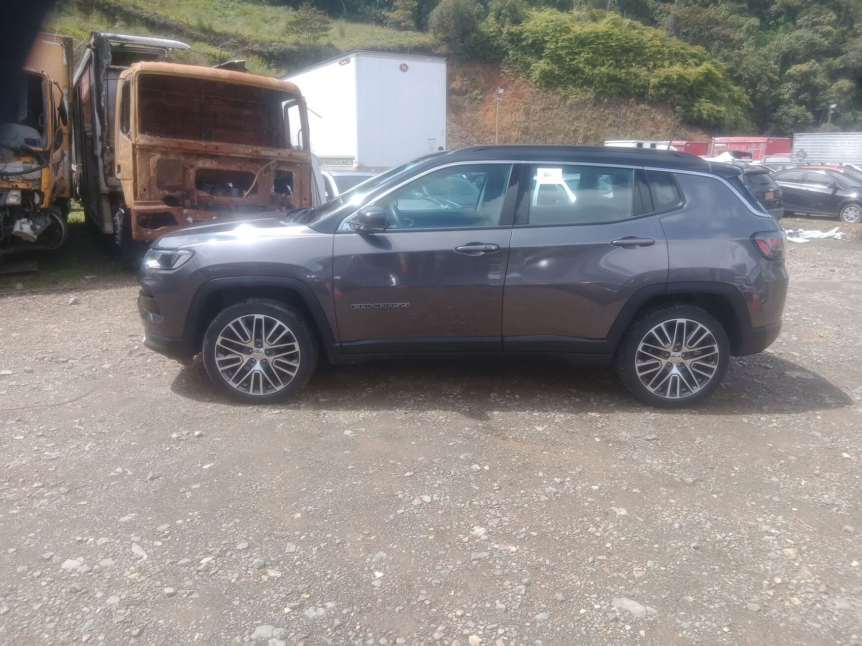 JEEP COMPASS 2025