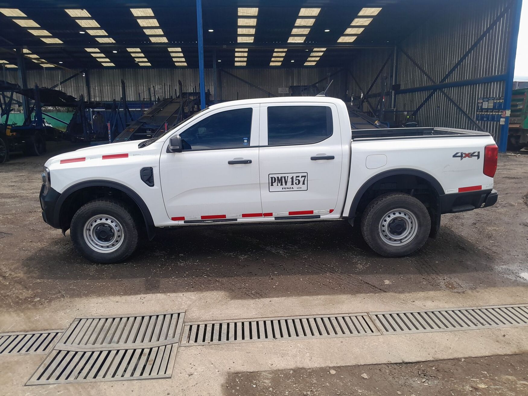 FORD RANGER 2025