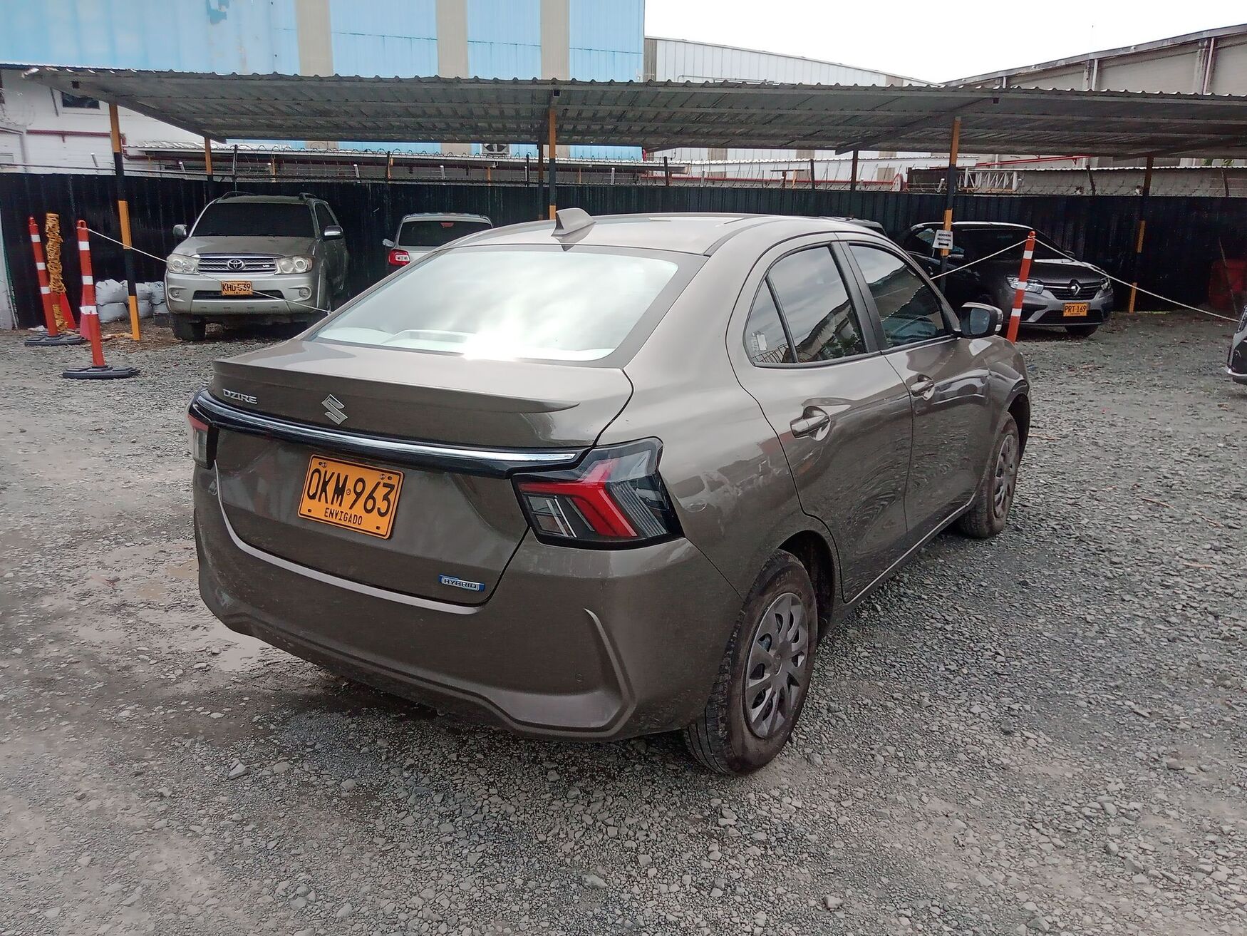 SUZUKI DZIRE 2026