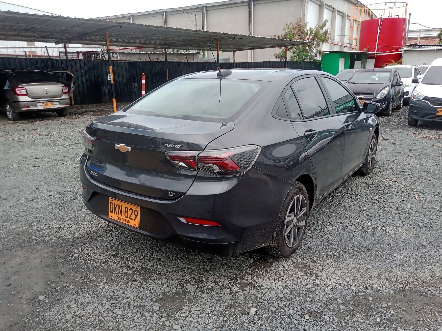 CHEVROLET ONIX 2026