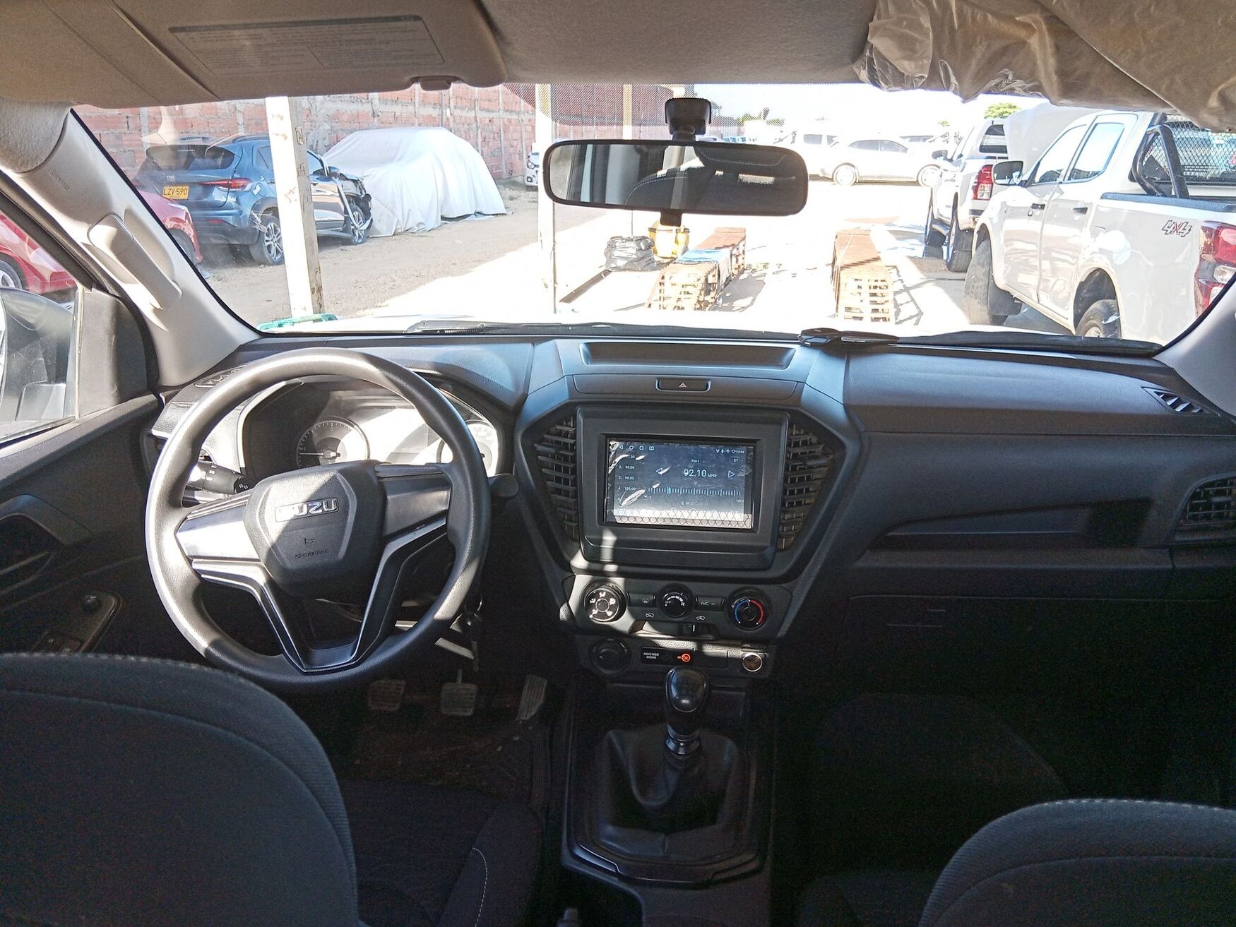ISUZU FORCE 2025