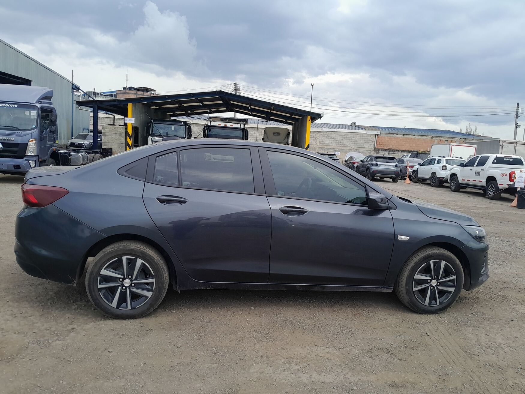 CHEVROLET ONIX 2026