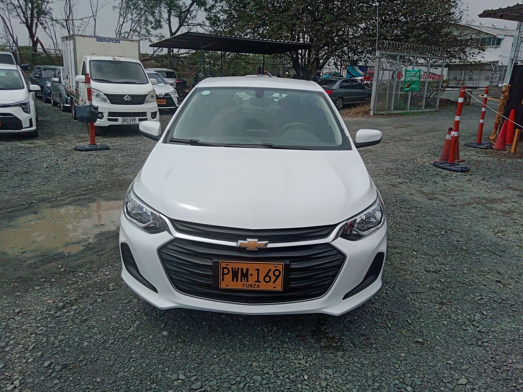 CHEVROLET ONIX 2025
